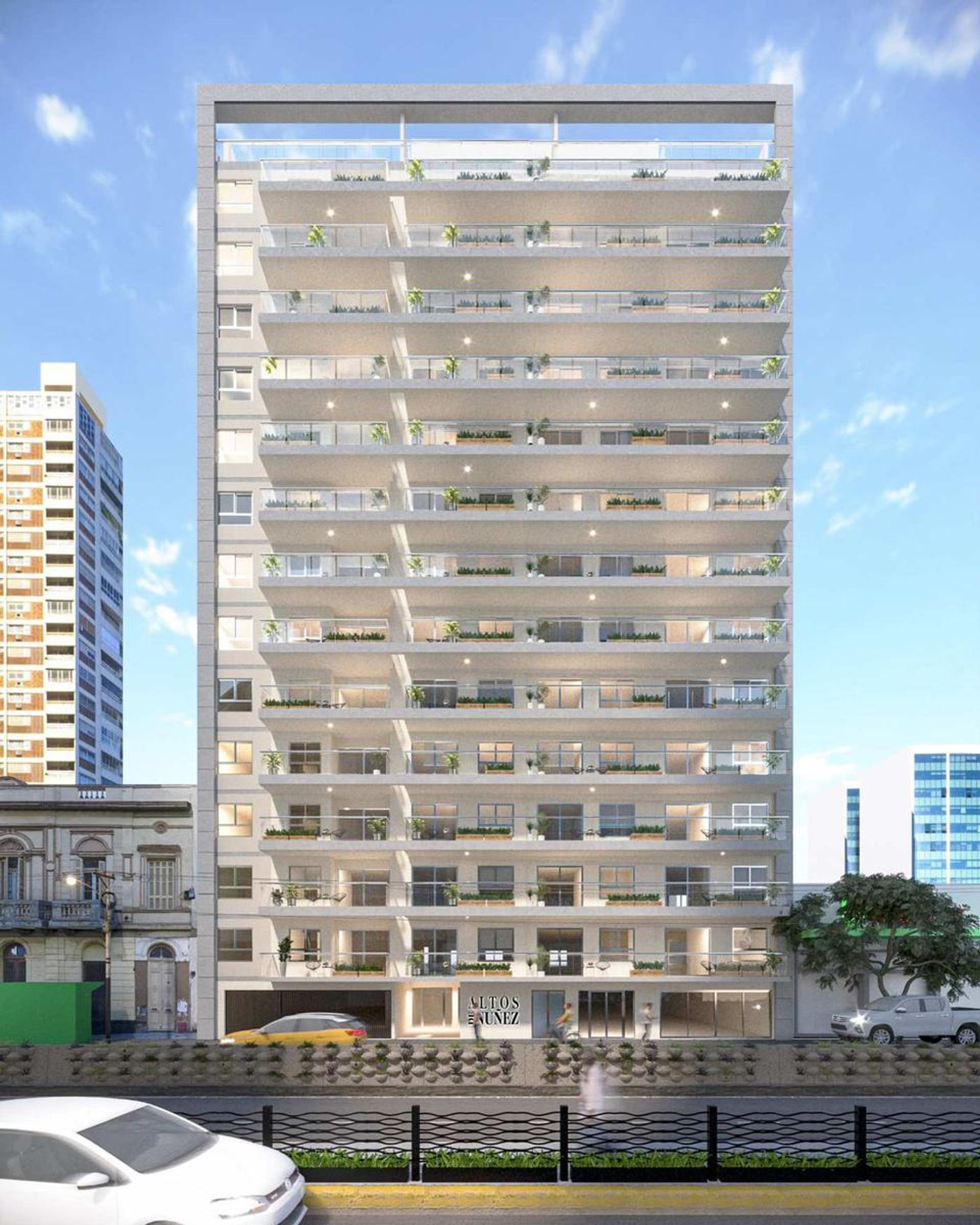 Condominio nel Vicente Lopez, Buenos Aires 12276749