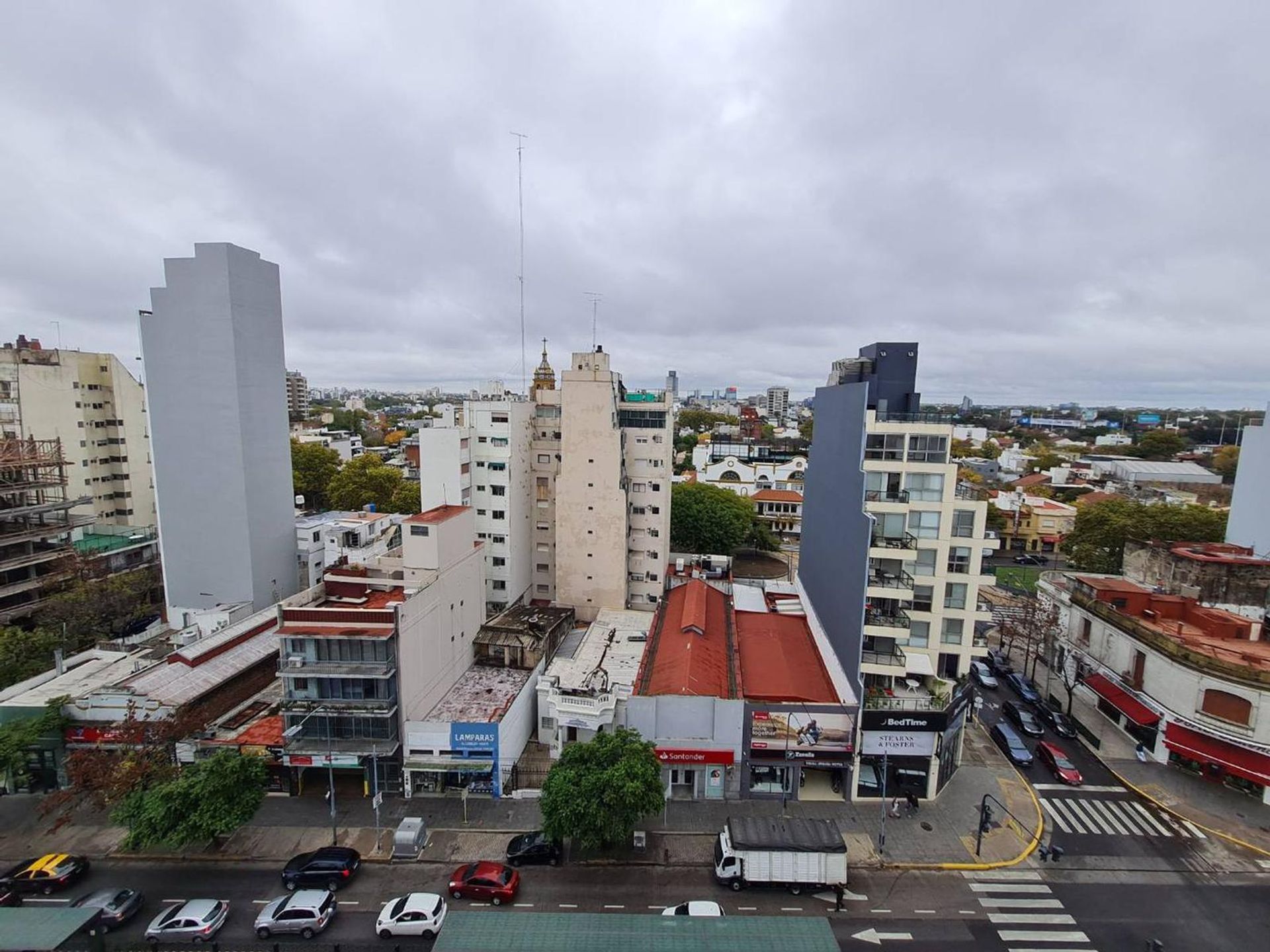 Ejerlejlighed i Buenos Aires, Buenos Aires 12276752