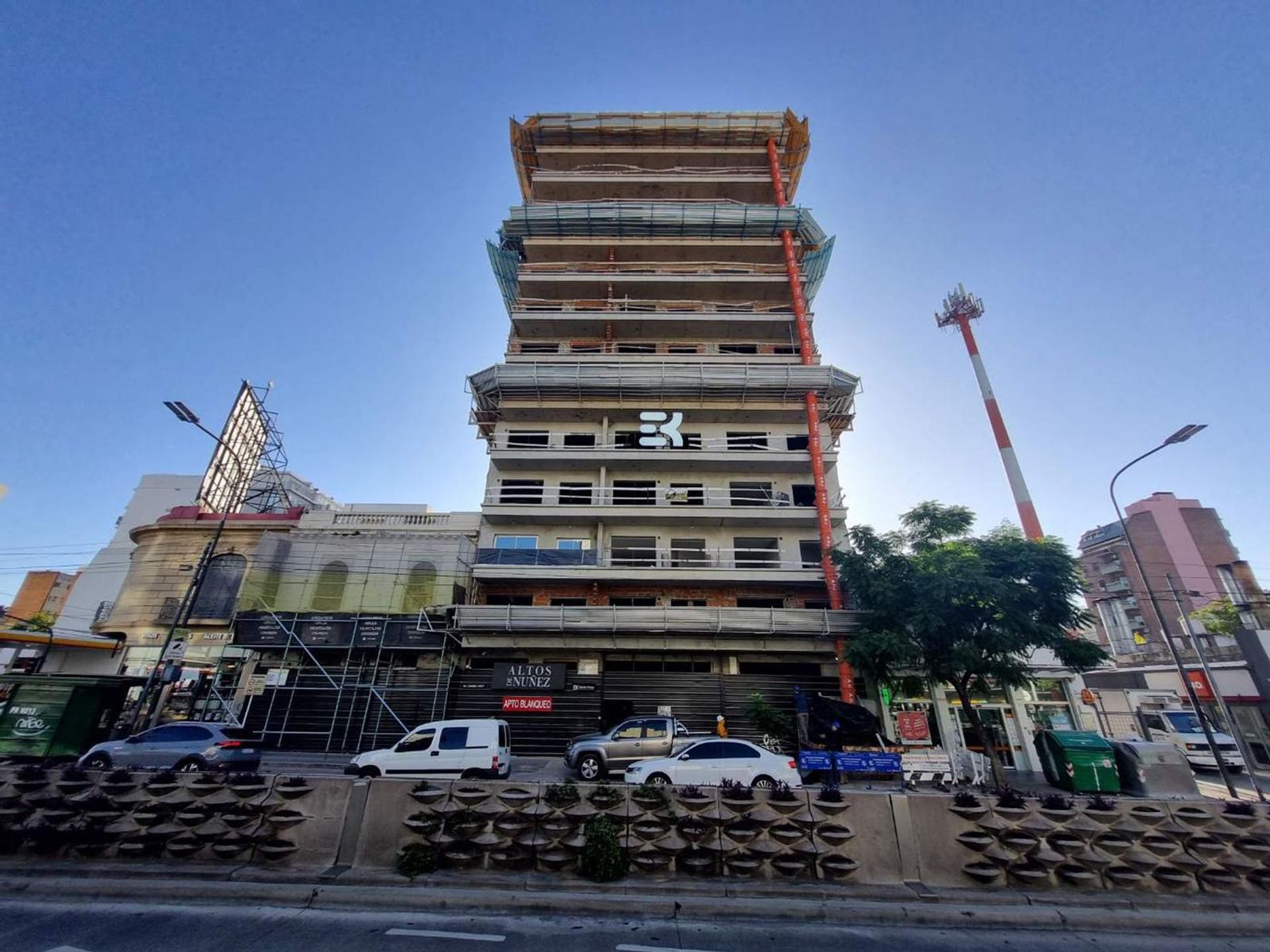 Condominio en Buenos Aires, Buenos Aires 12276753