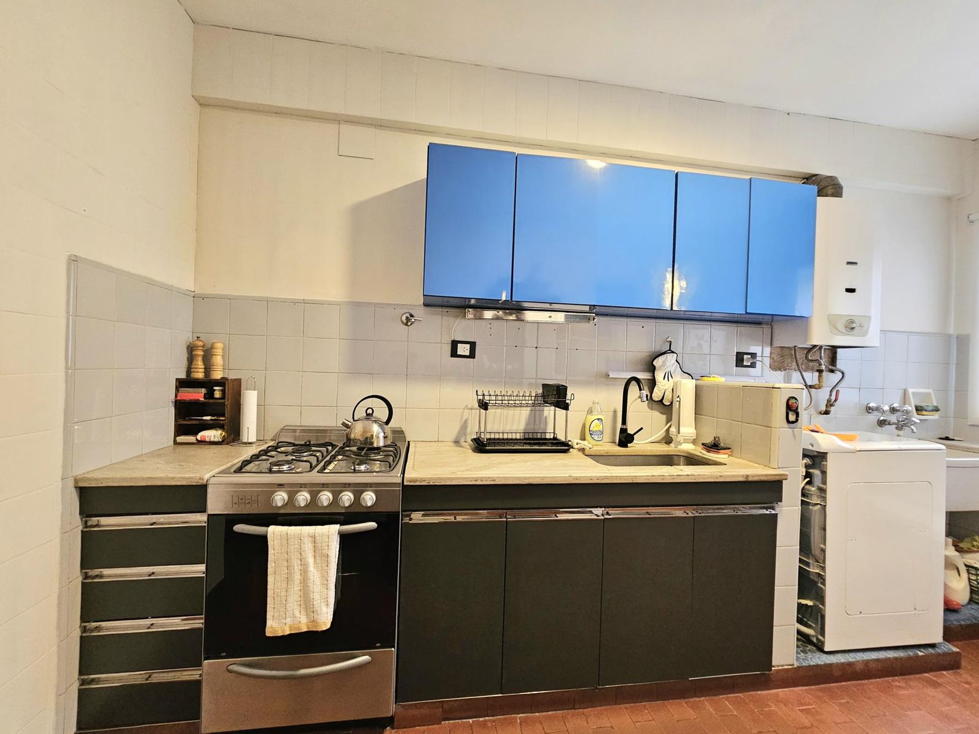 Condominio en Villa Crespo, Buenos Aires 12276756