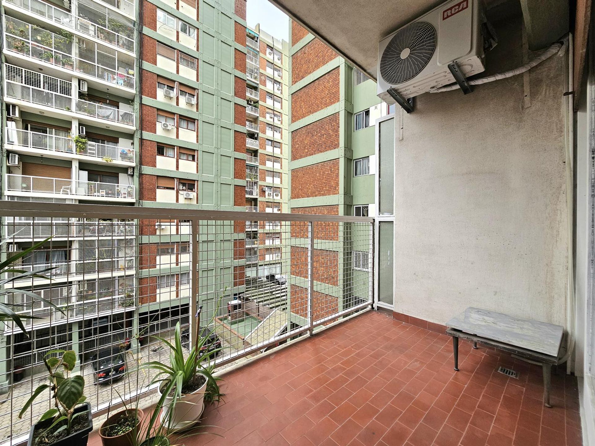 Condominium dans Villa Crespo, Buenos Aires 12276756