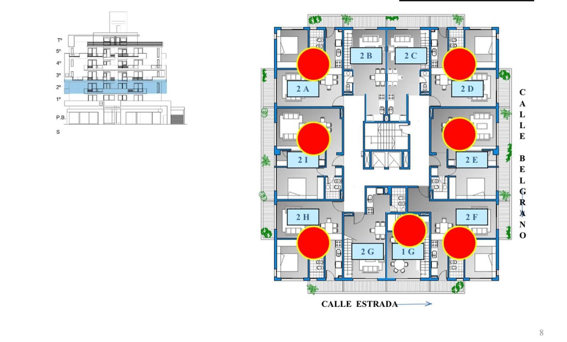 Condominio en Belén de Escobar, Provincia de Buenos Aires 12276800