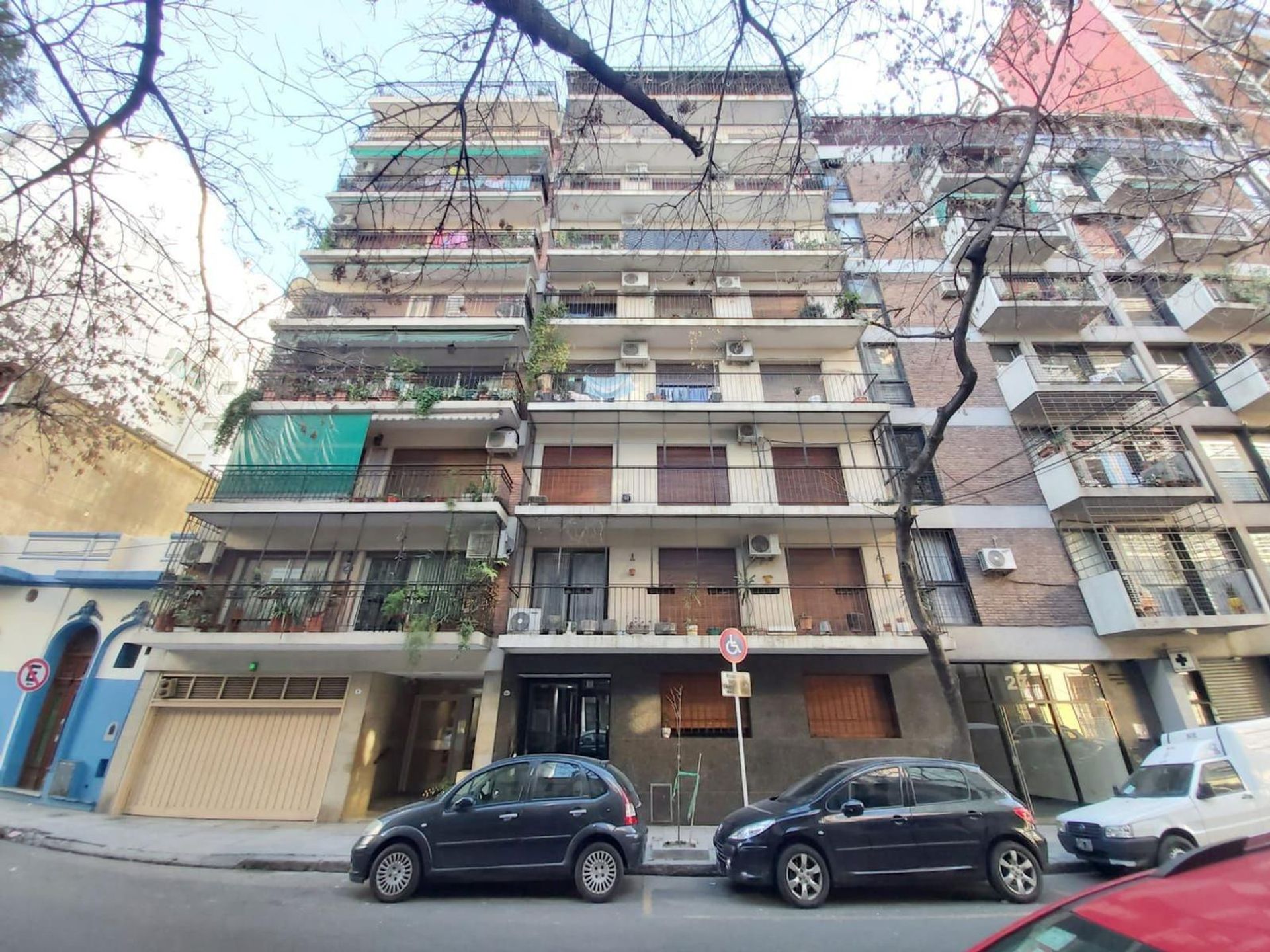 Condominium dans Buenos Aires, Buenos Aires, Ciudad Autónoma de 12276801