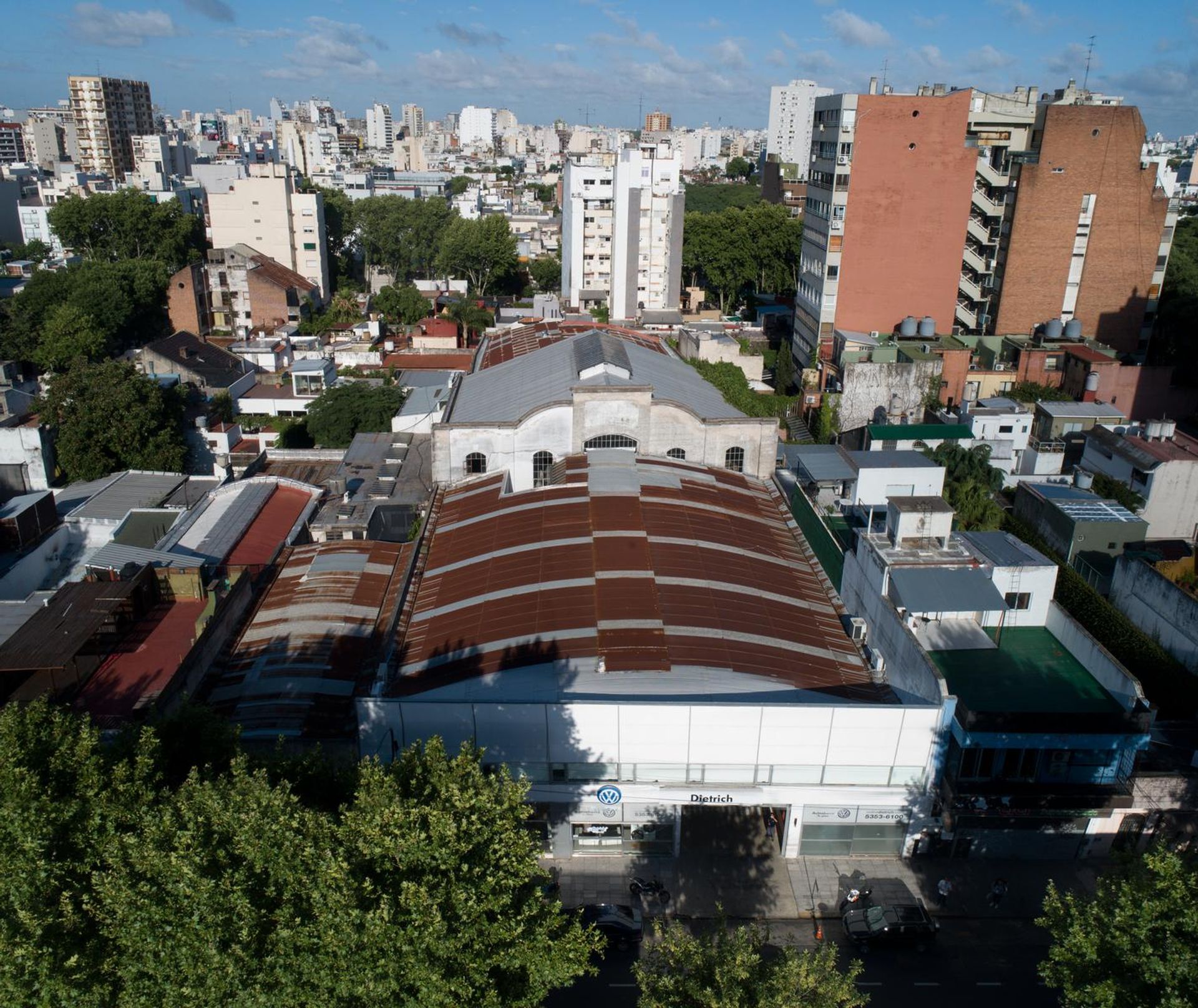 Квартира в Buenos Aires, Buenos Aires 12276834