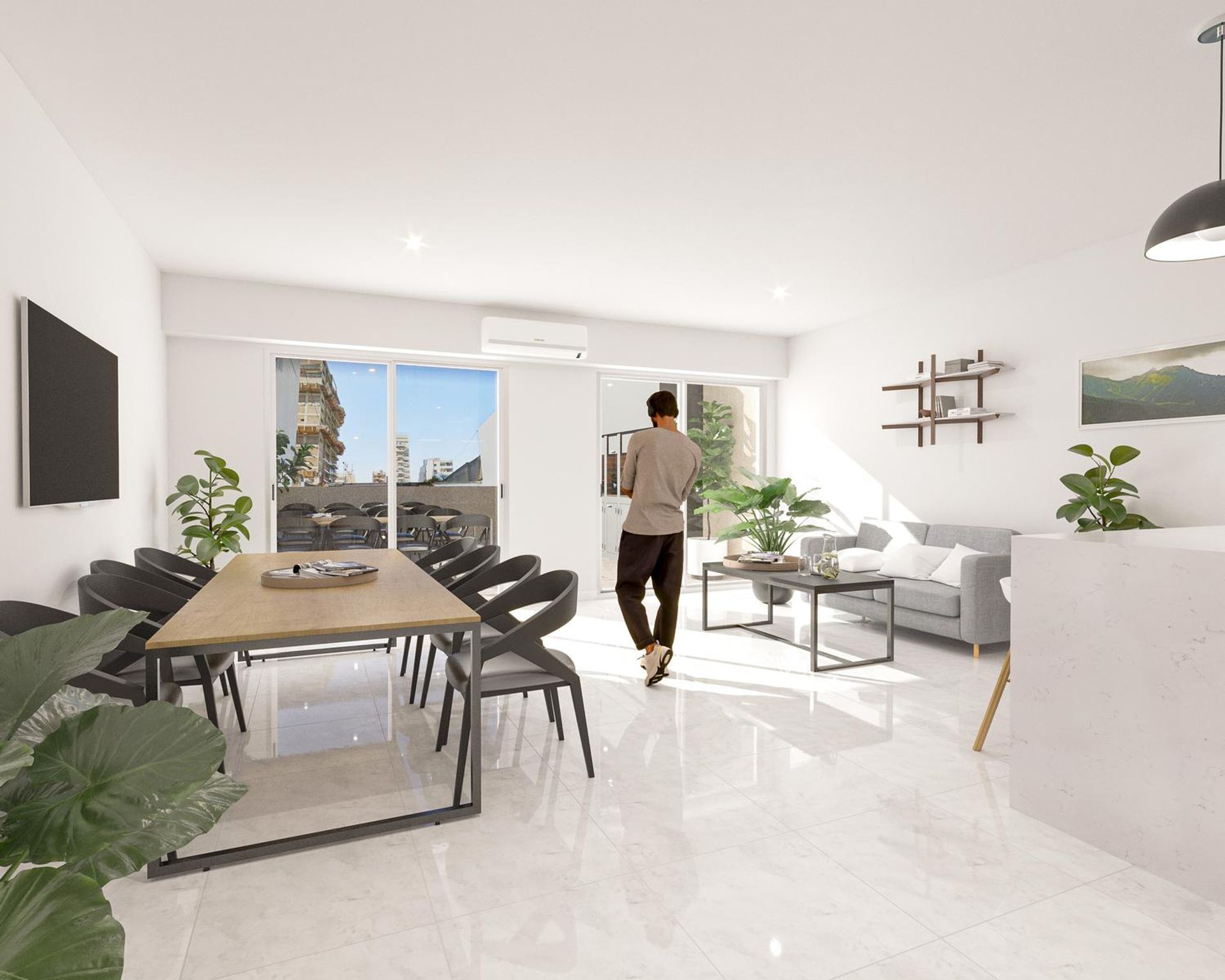 Condominium dans Buenos Aires, Buenos Aires, Ciudad Autónoma de 12276847