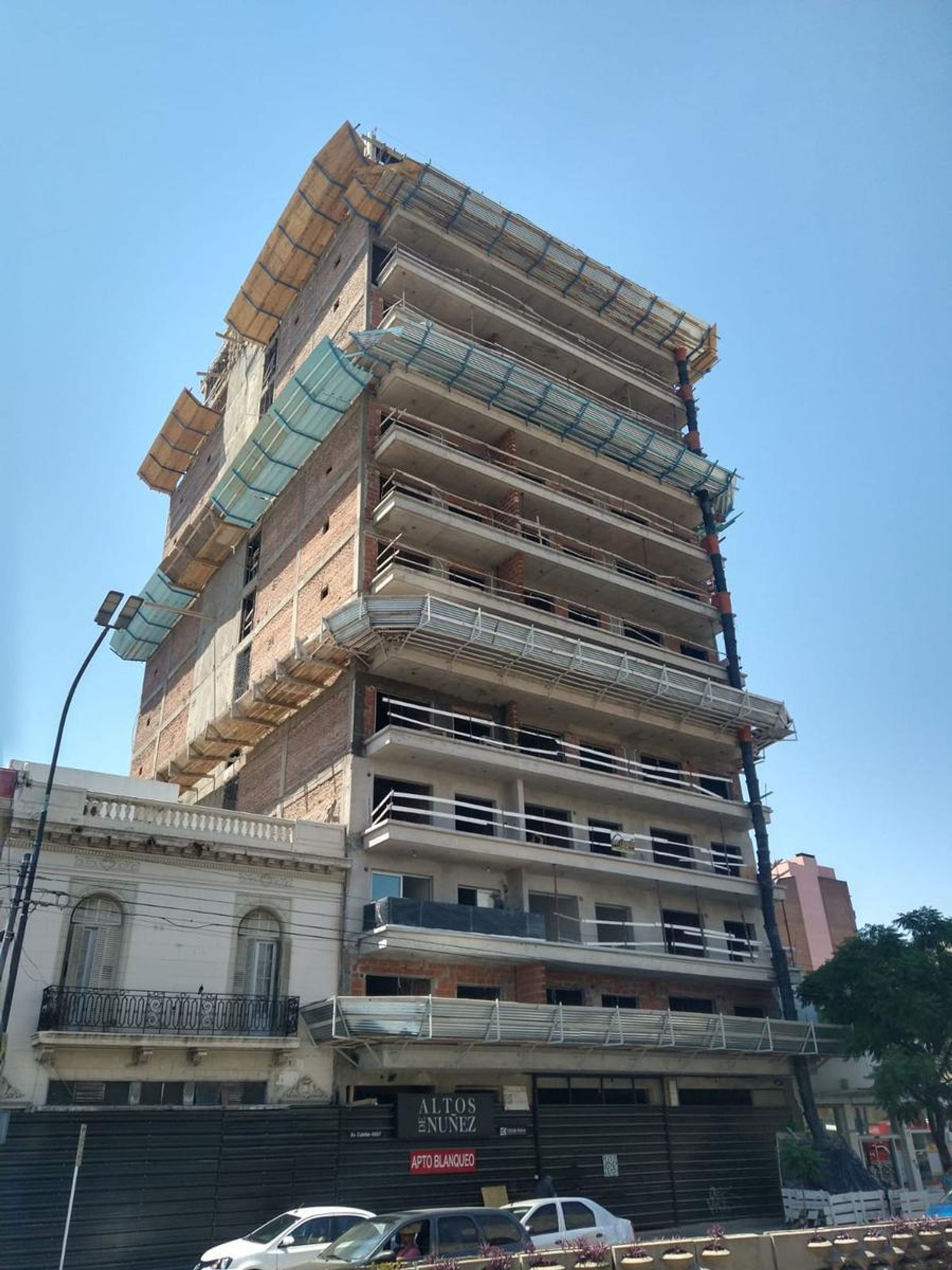 Condominium dans Buenos Aires, Buenos Aires 12276872