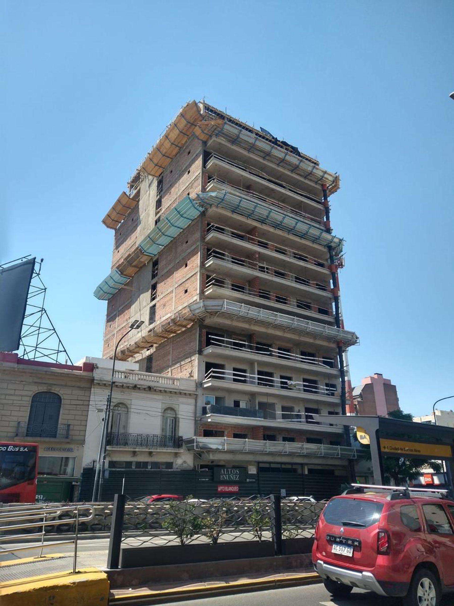 Condominium in Buenos Aires, Buenos Aires 12276872