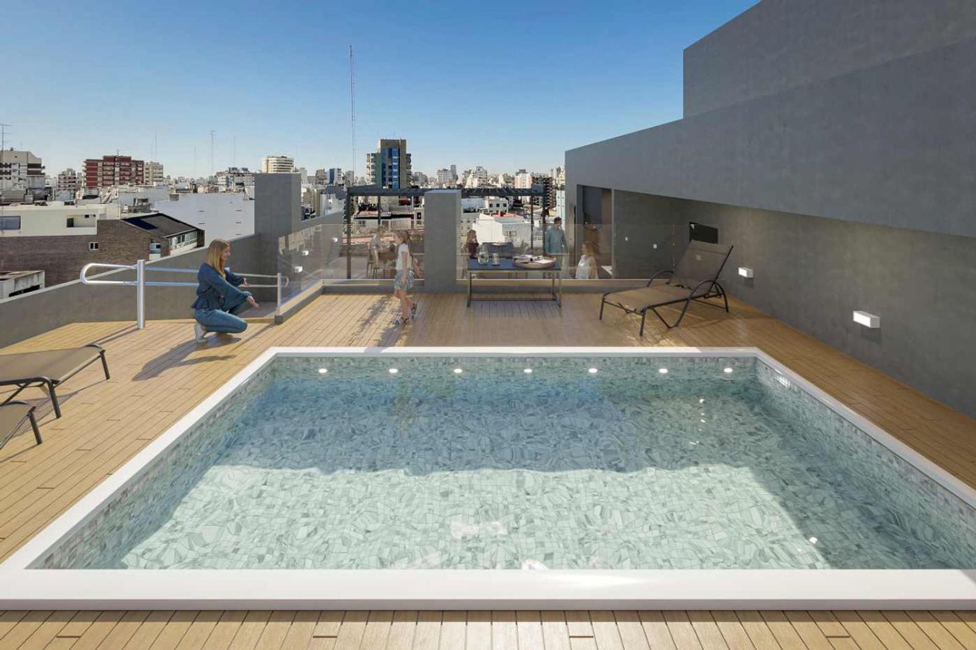 Condominio en Buenos Aires, Buenos Aires 12276883