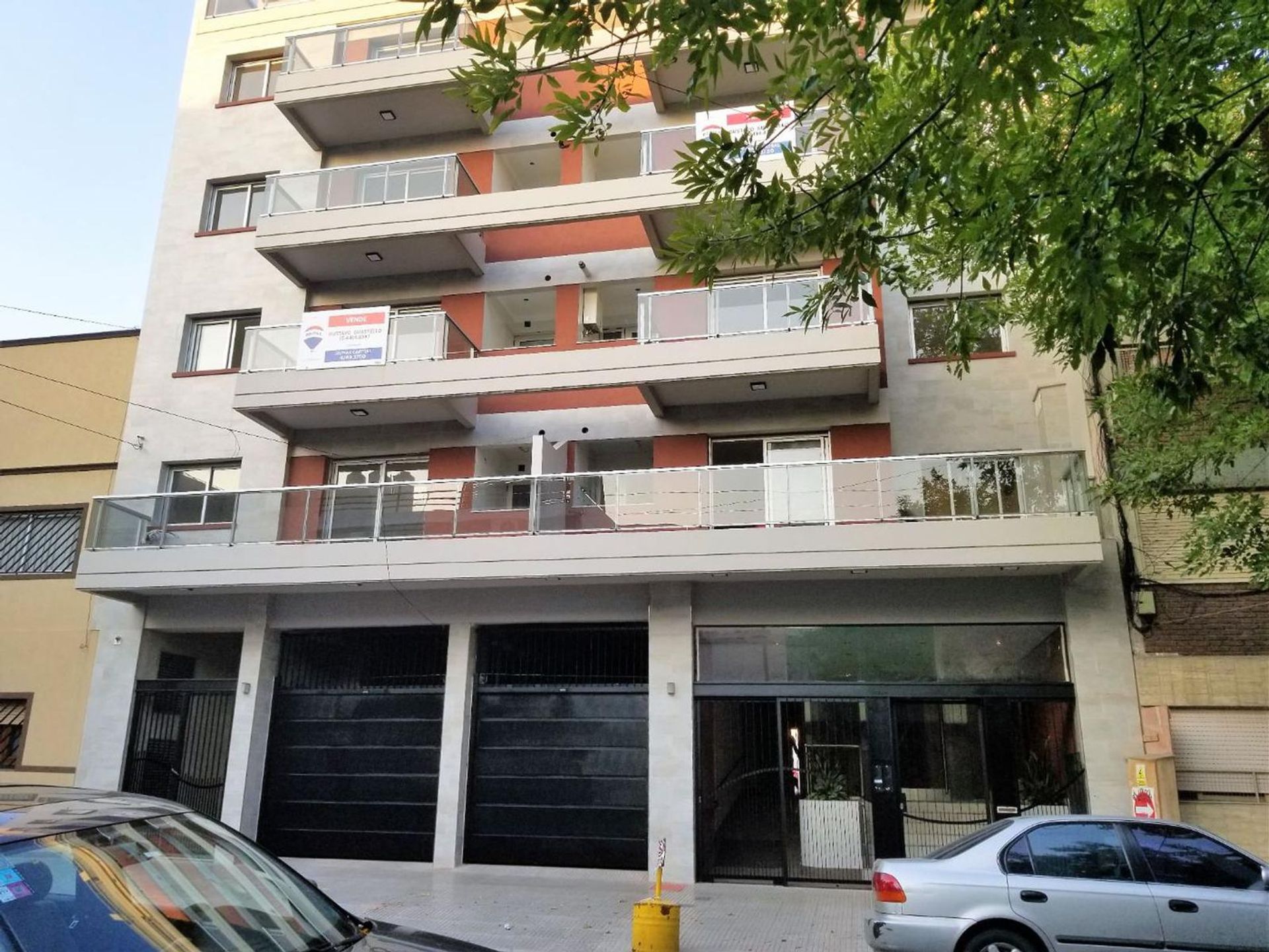 Condominium dans Buenos Aires, Buenos Aires 12276888