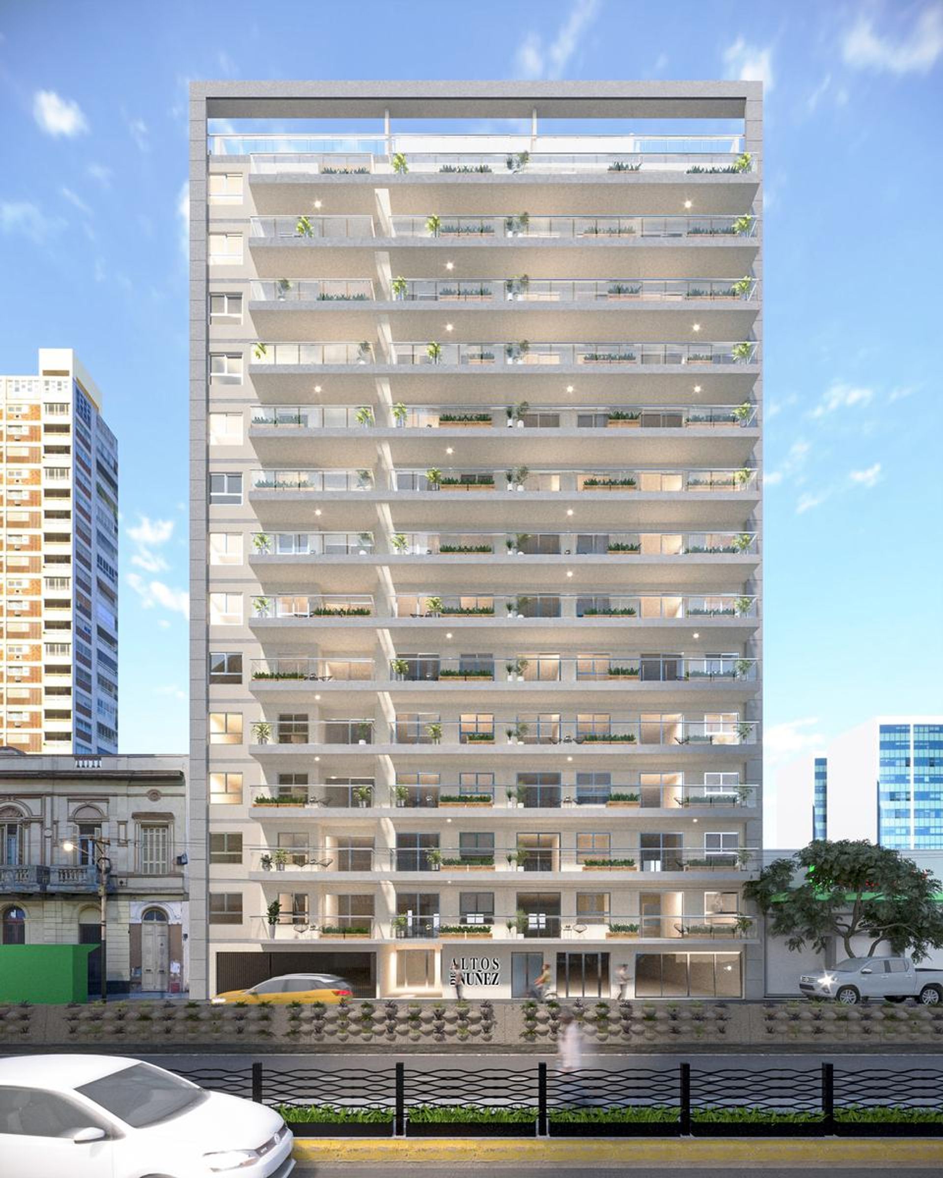 Condominio nel Vicente Lopez, Buenos Aires 12276895