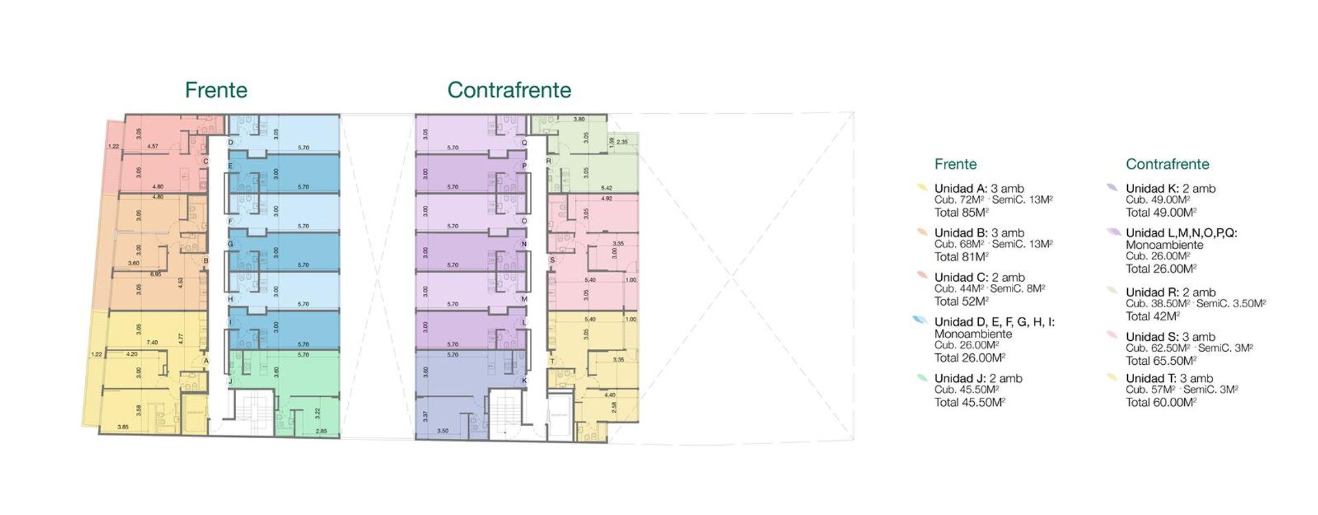 عمارات في Buenos Aires, Buenos Aires 12276922