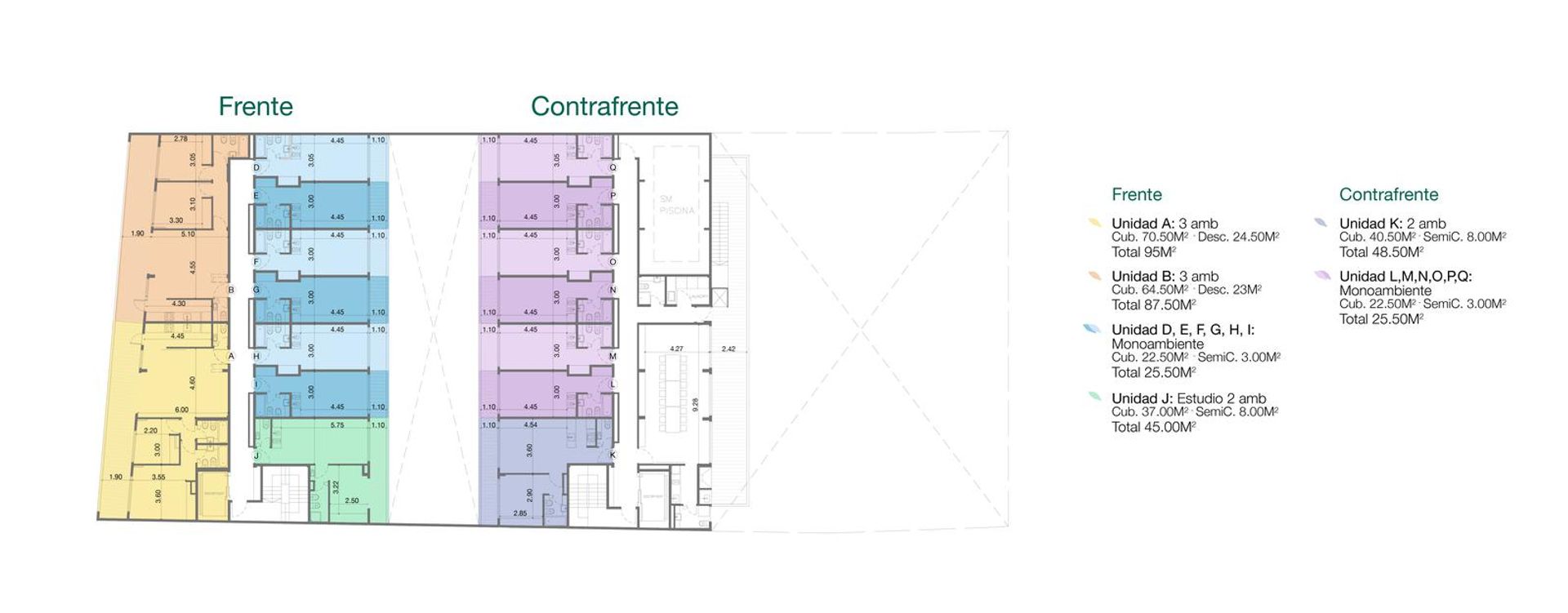 Condominium in Buenos Aires, Buenos Aires 12276922