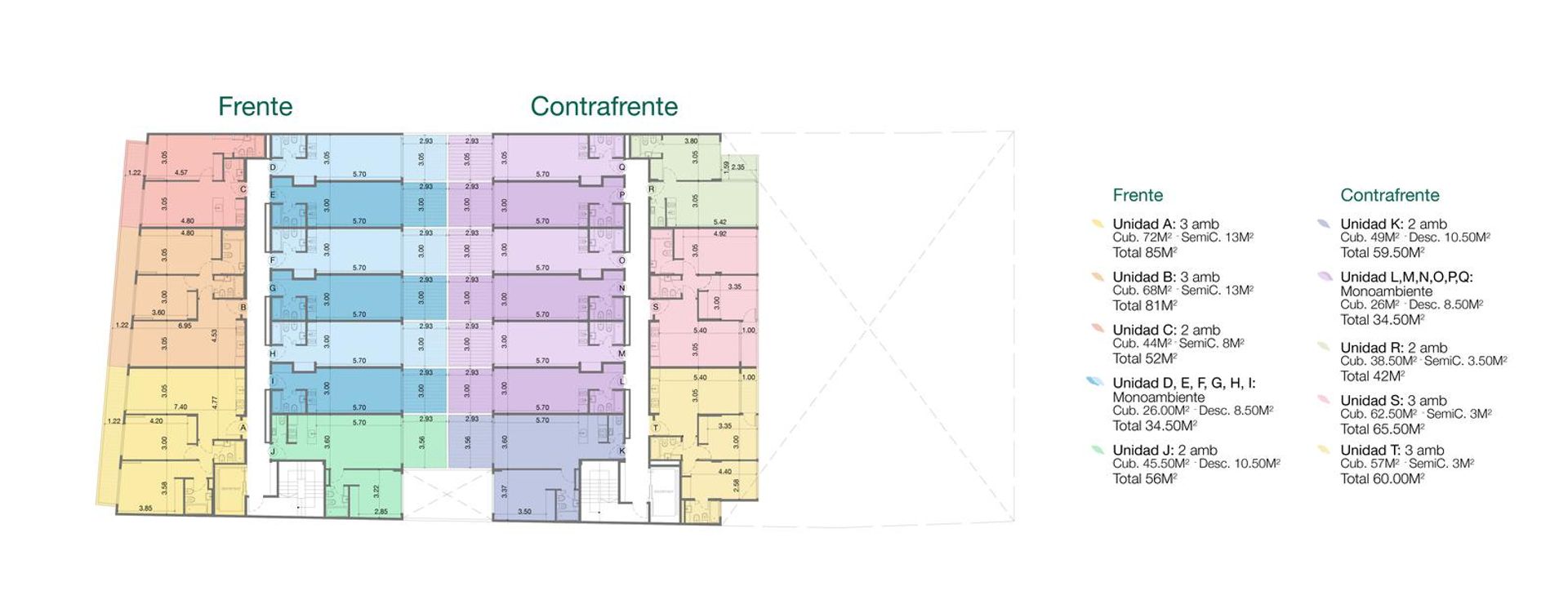 Condominium in Buenos Aires, Buenos Aires 12276922