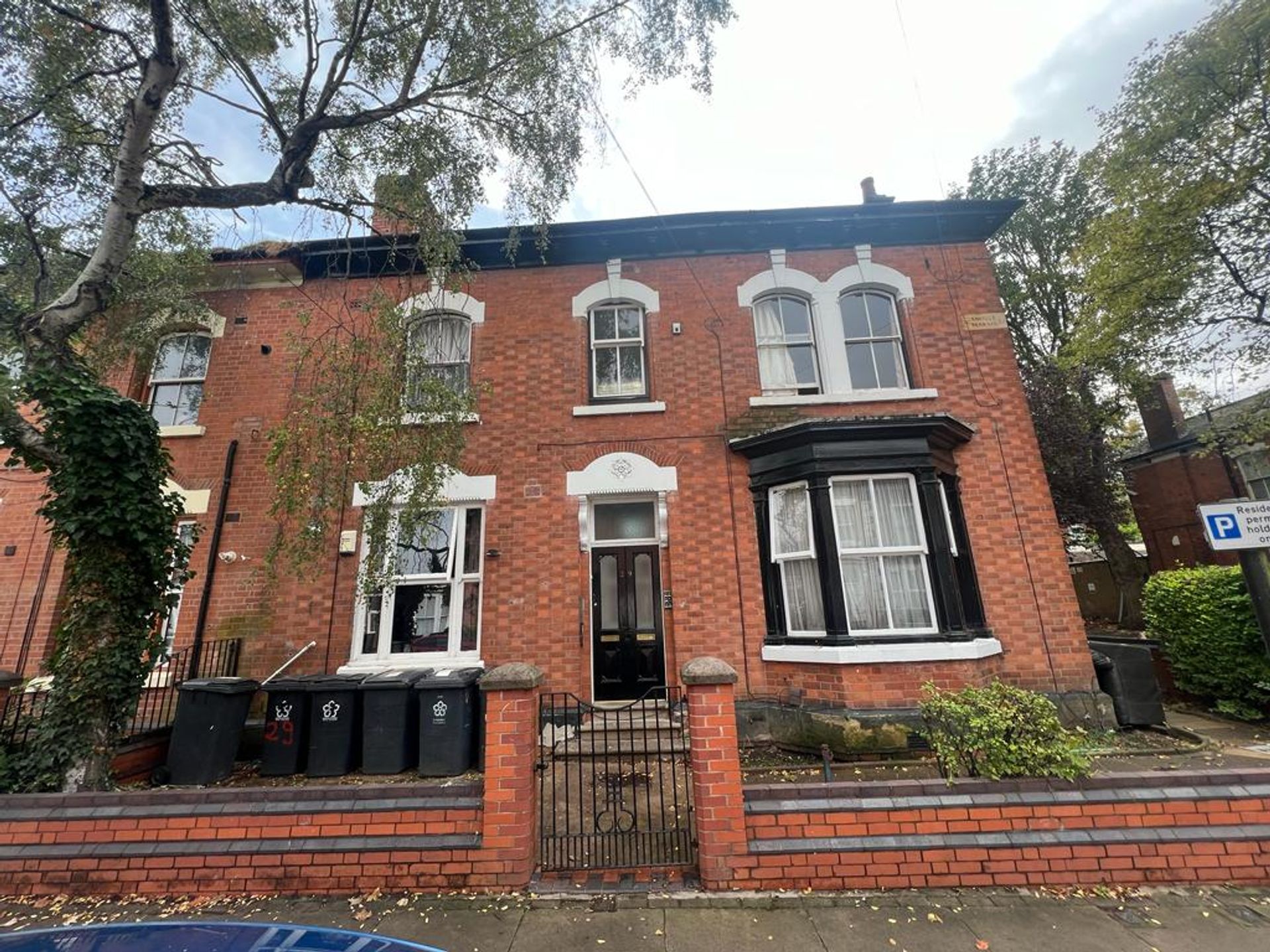 Condominium in Leicester, Leicester 12276927