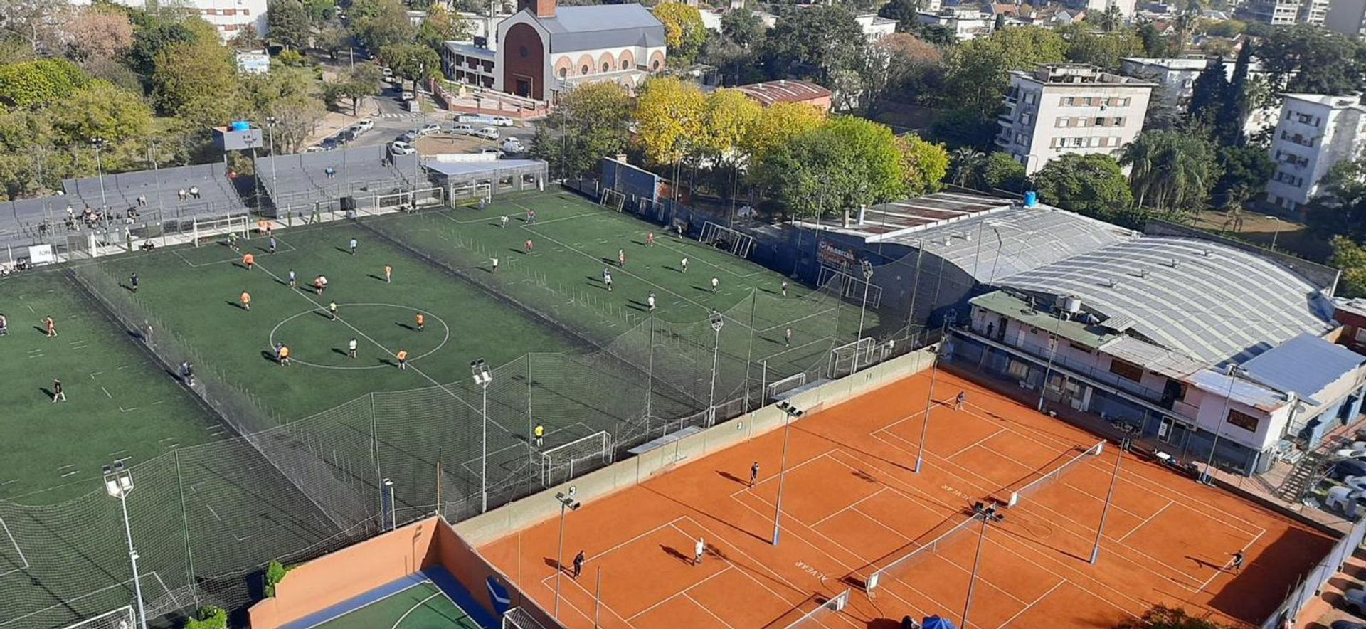 Kondominium dalam Buenos Aires, Buenos Aires 12276932