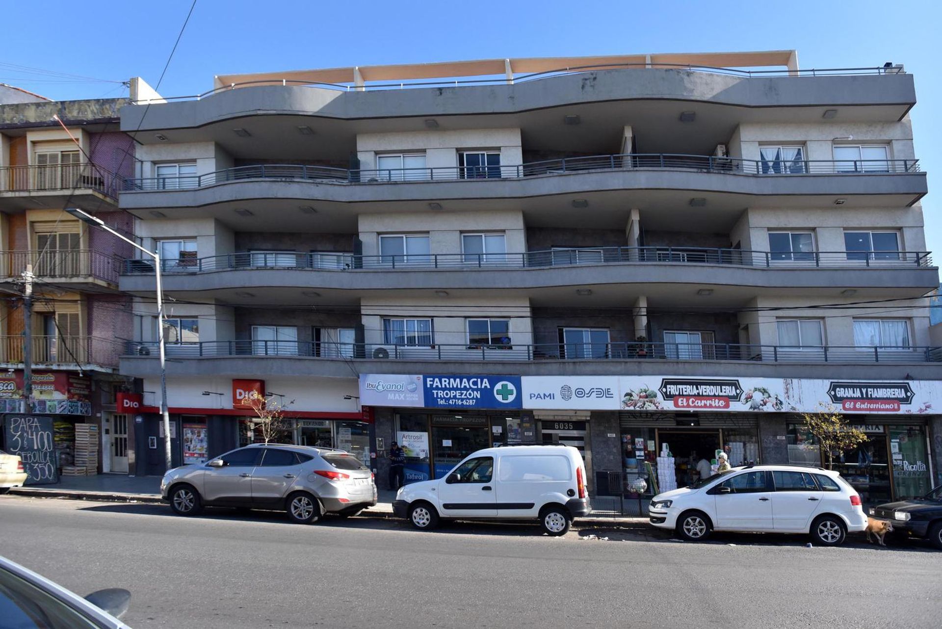 Condominium in Santos Lugares, Buenos Aires 12276934