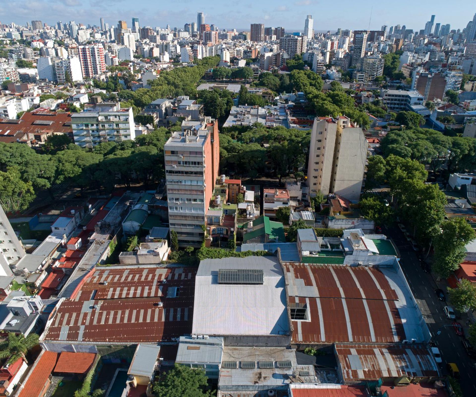 公寓 在 Buenos Aires, Buenos Aires 12276946