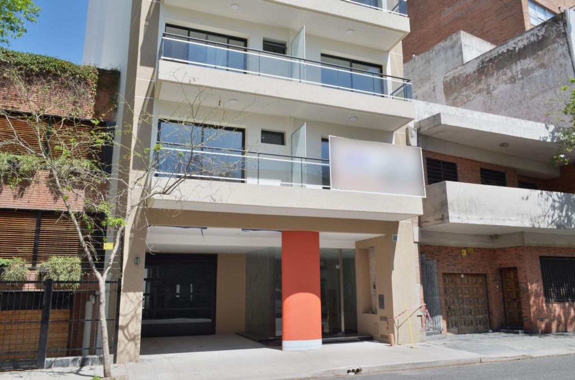 Condominium dans Buenos Aires, Buenos Aires, Ciudad Autónoma de 12276957