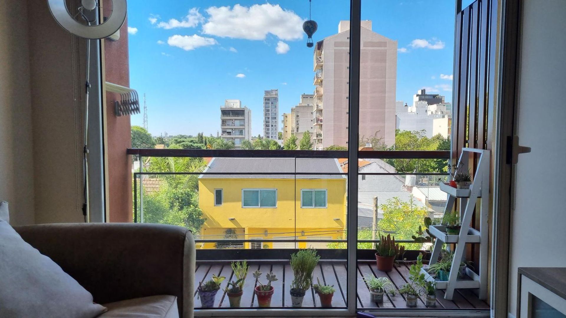 Osakehuoneisto sisään Villa Gregoria Matorras, Buenos Aires 12276960