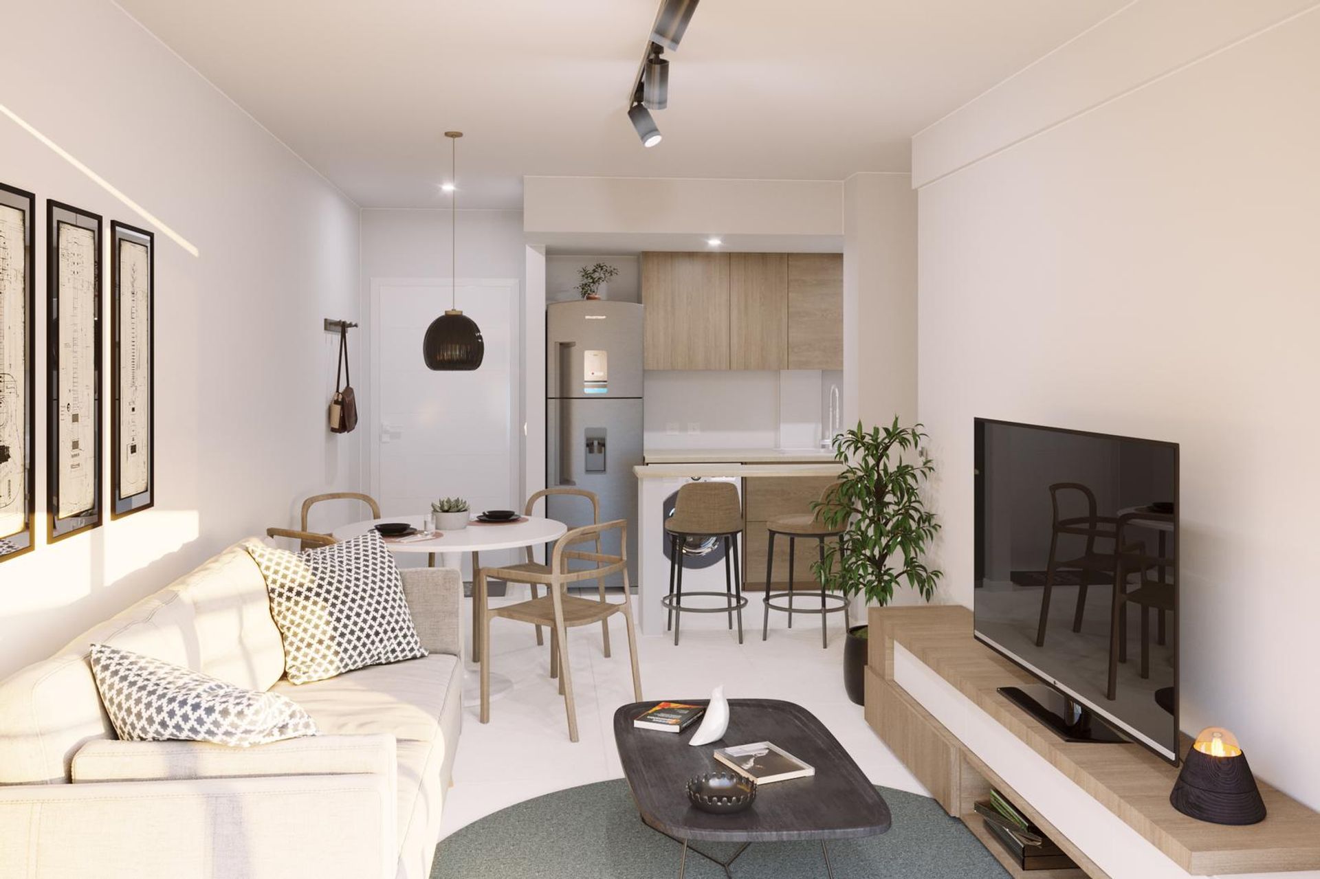 Condominio nel Buenos Aires, Buenos Aires 12276976