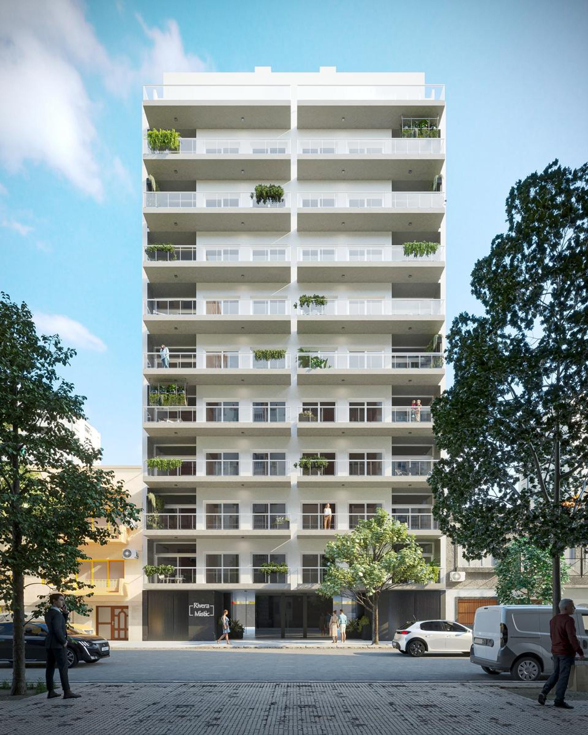 Condominium in Villa Maipu, Buenos Aires 12276990