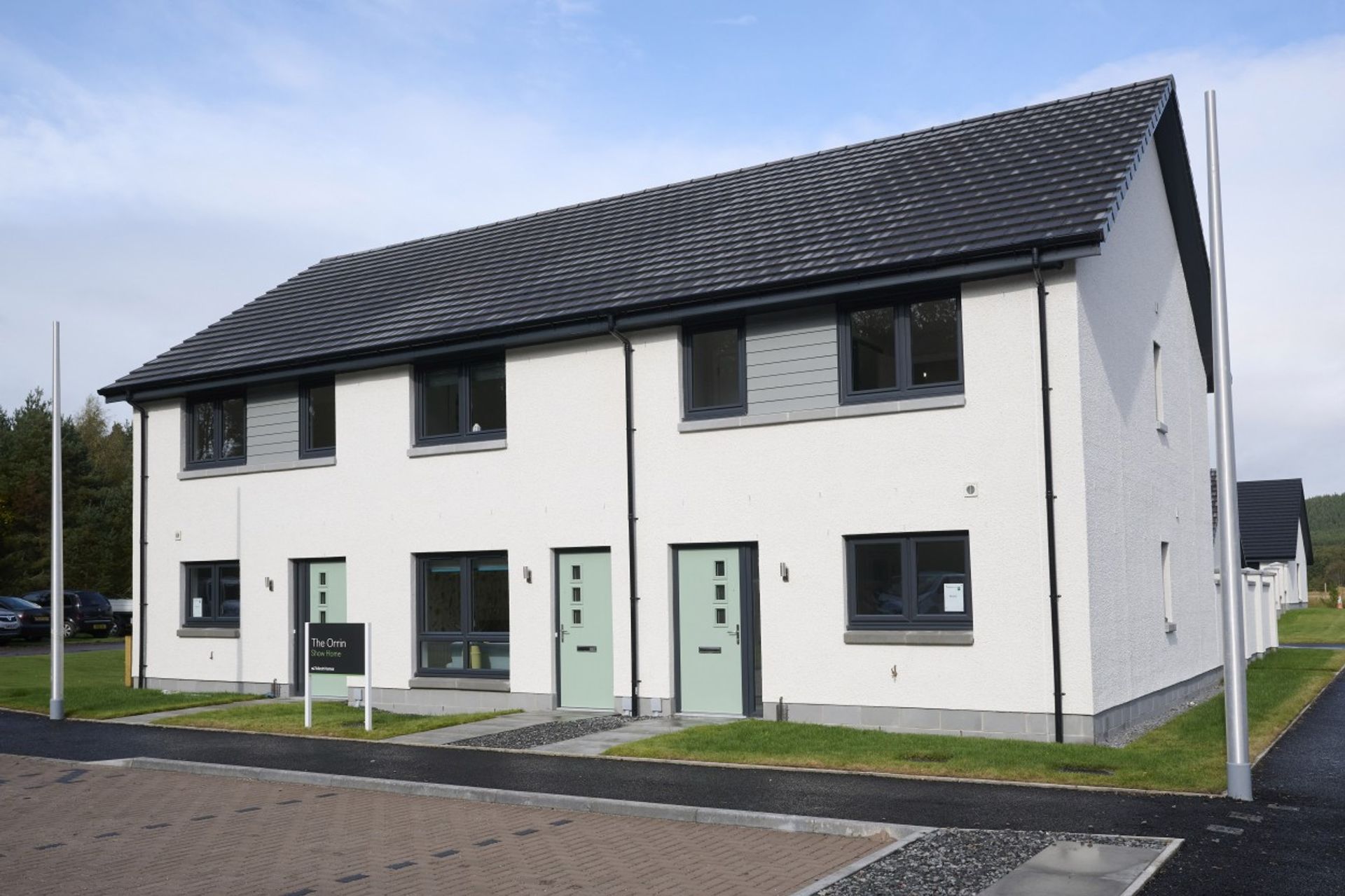 Condominium in Aviemore, Highland 12277026