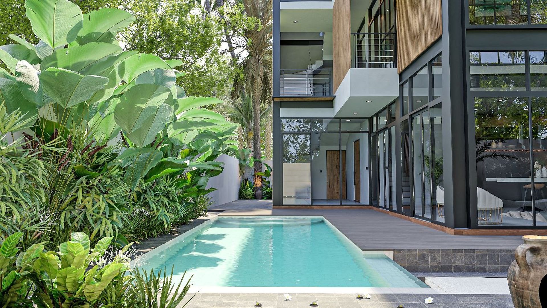 Haus im Batu, Bali 12277035