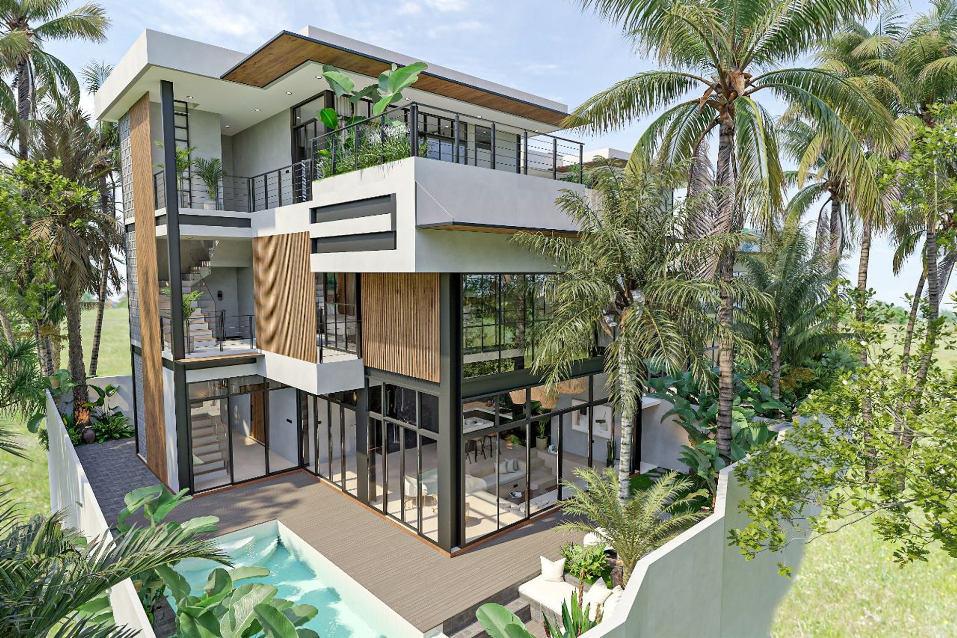 Hus i Batu, Bali 12277035