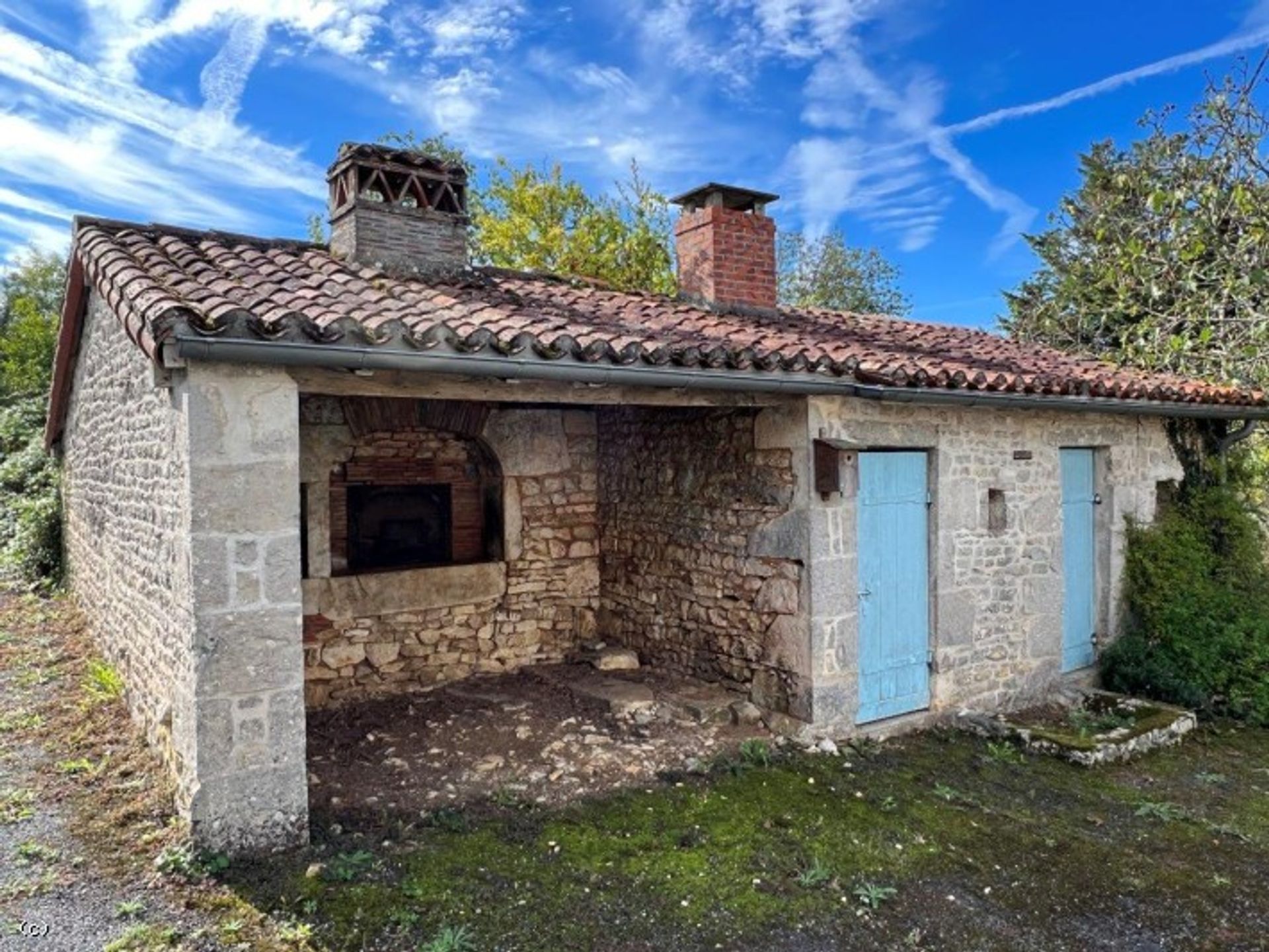 房子 在 Verteuil-sur-Charente, Nouvelle-Aquitaine 12277153