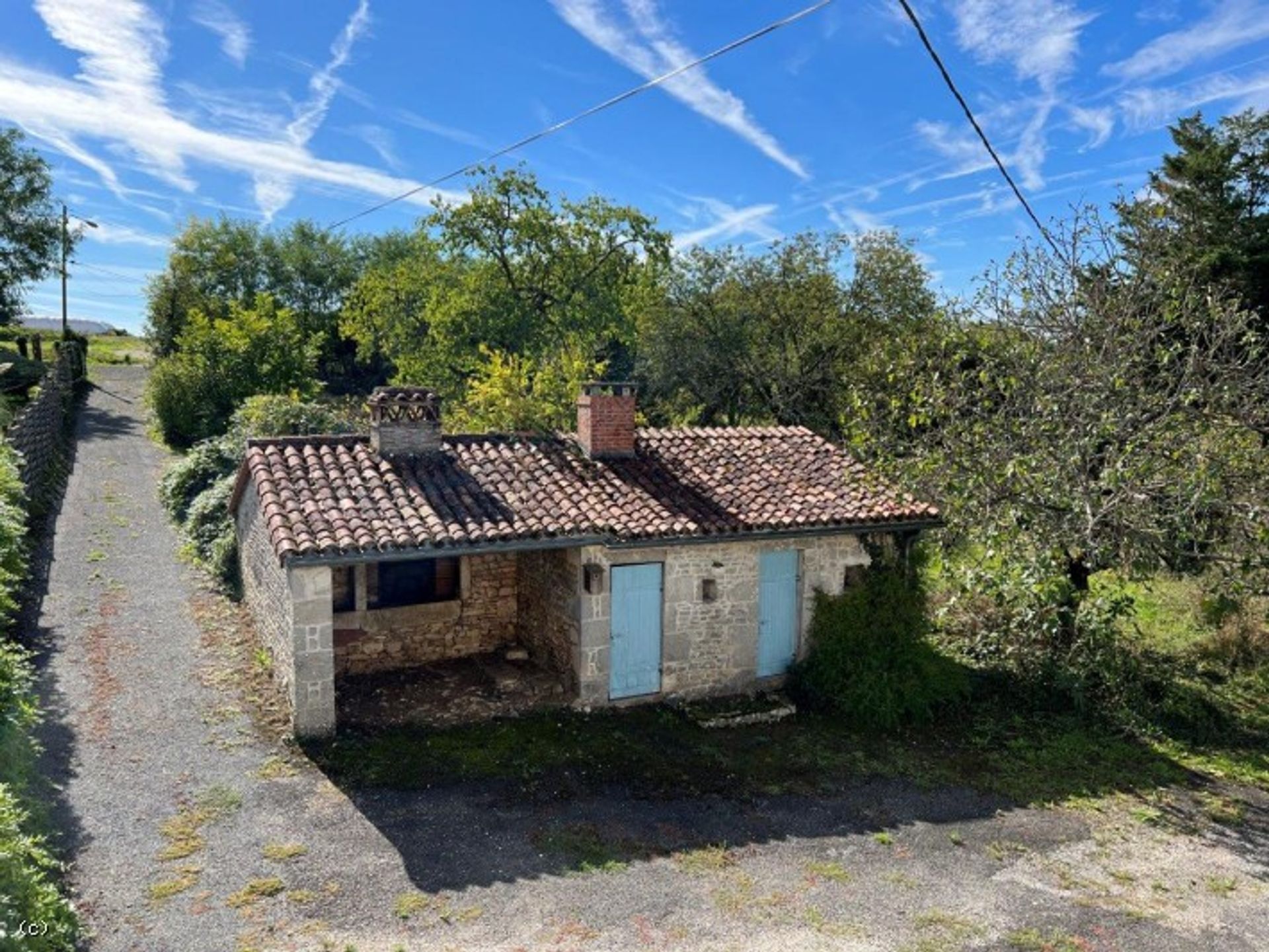 房子 在 Verteuil-sur-Charente, Nouvelle-Aquitaine 12277153