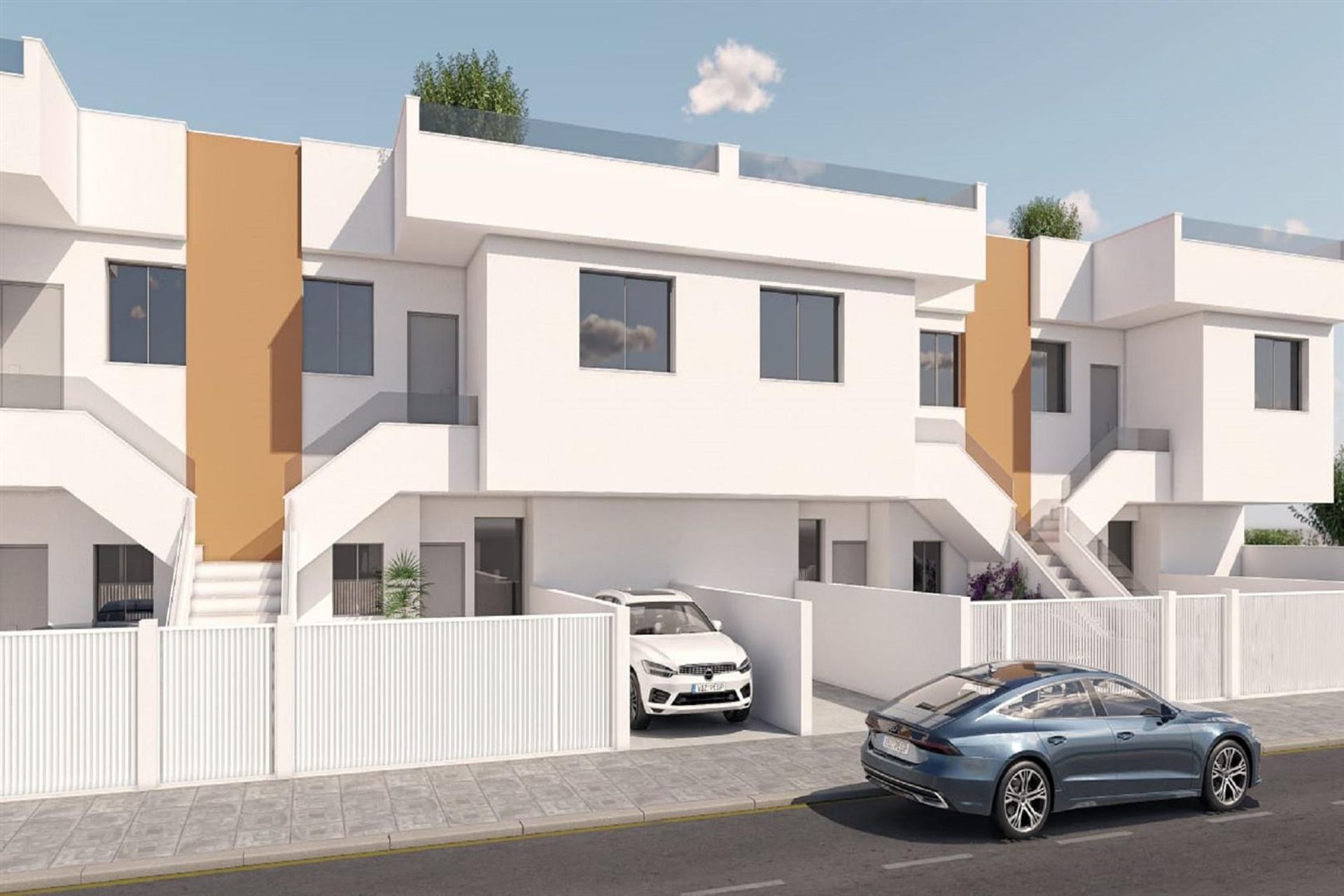 Condominio nel Los Albaladejos, Murcia 12277169