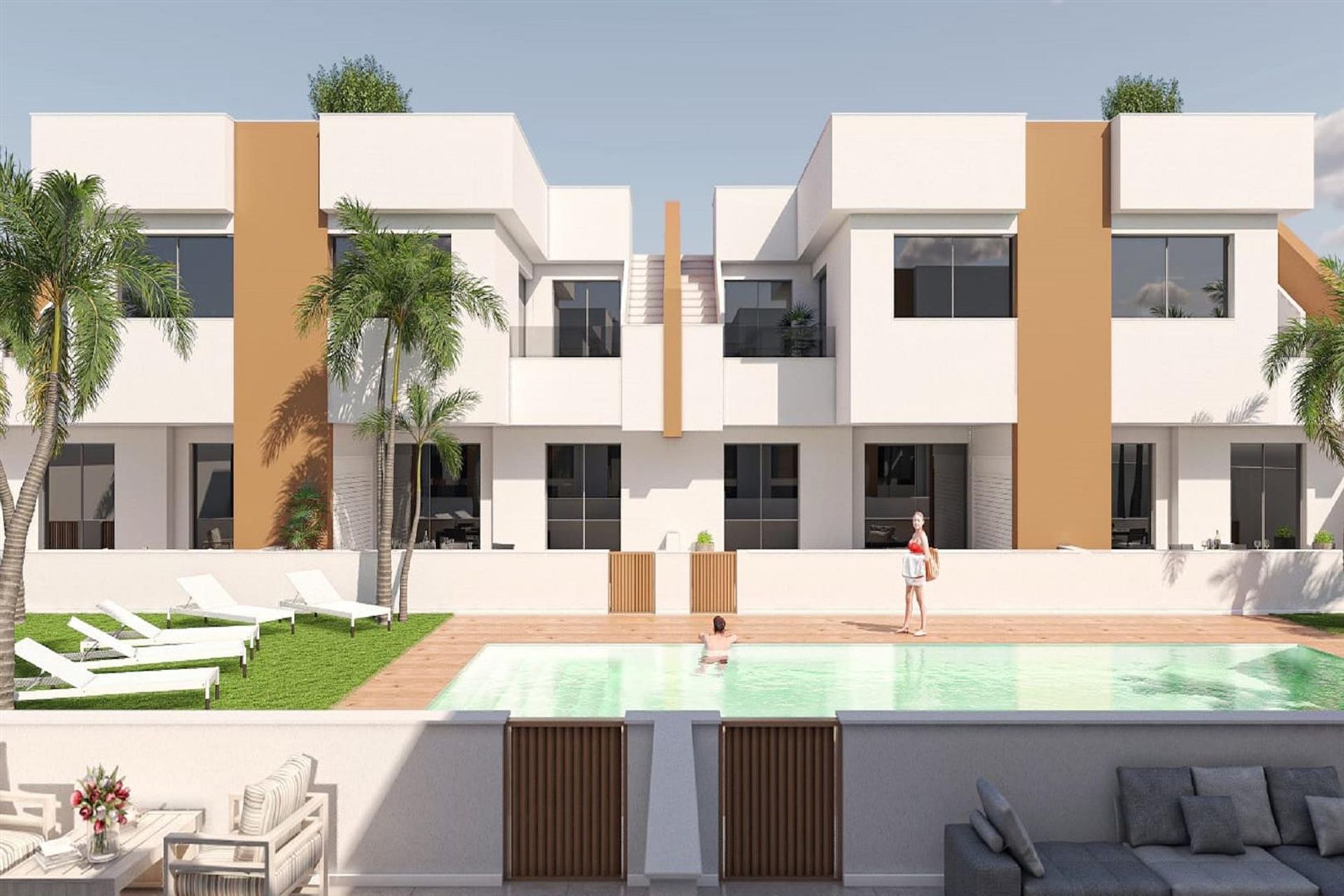 Condominio nel Los Albaladejos, Murcia 12277169