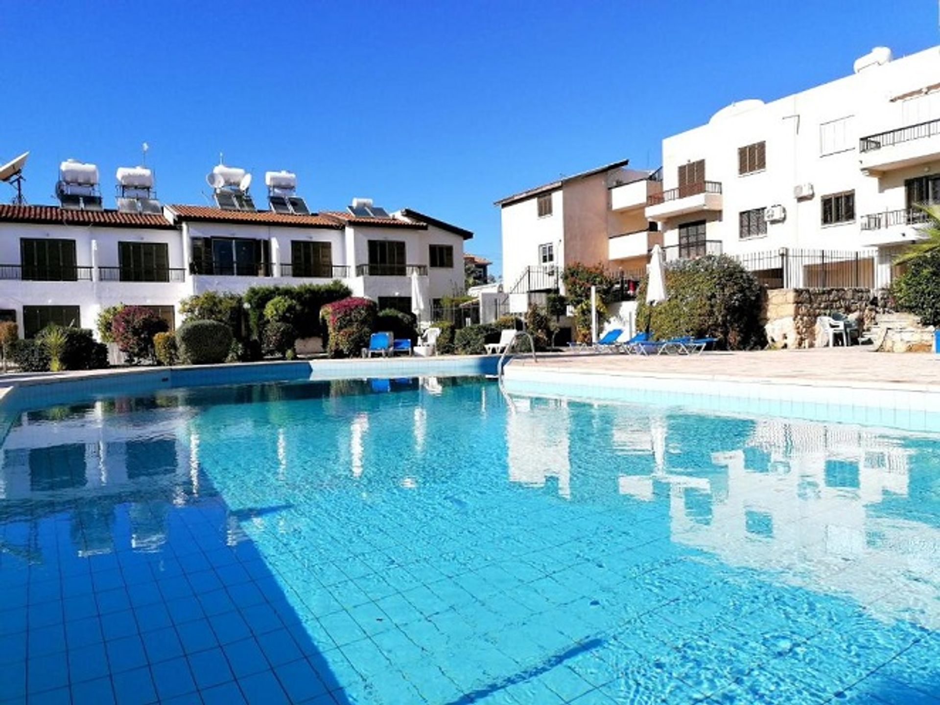 Condominium in Paphos, Pafos 12277179