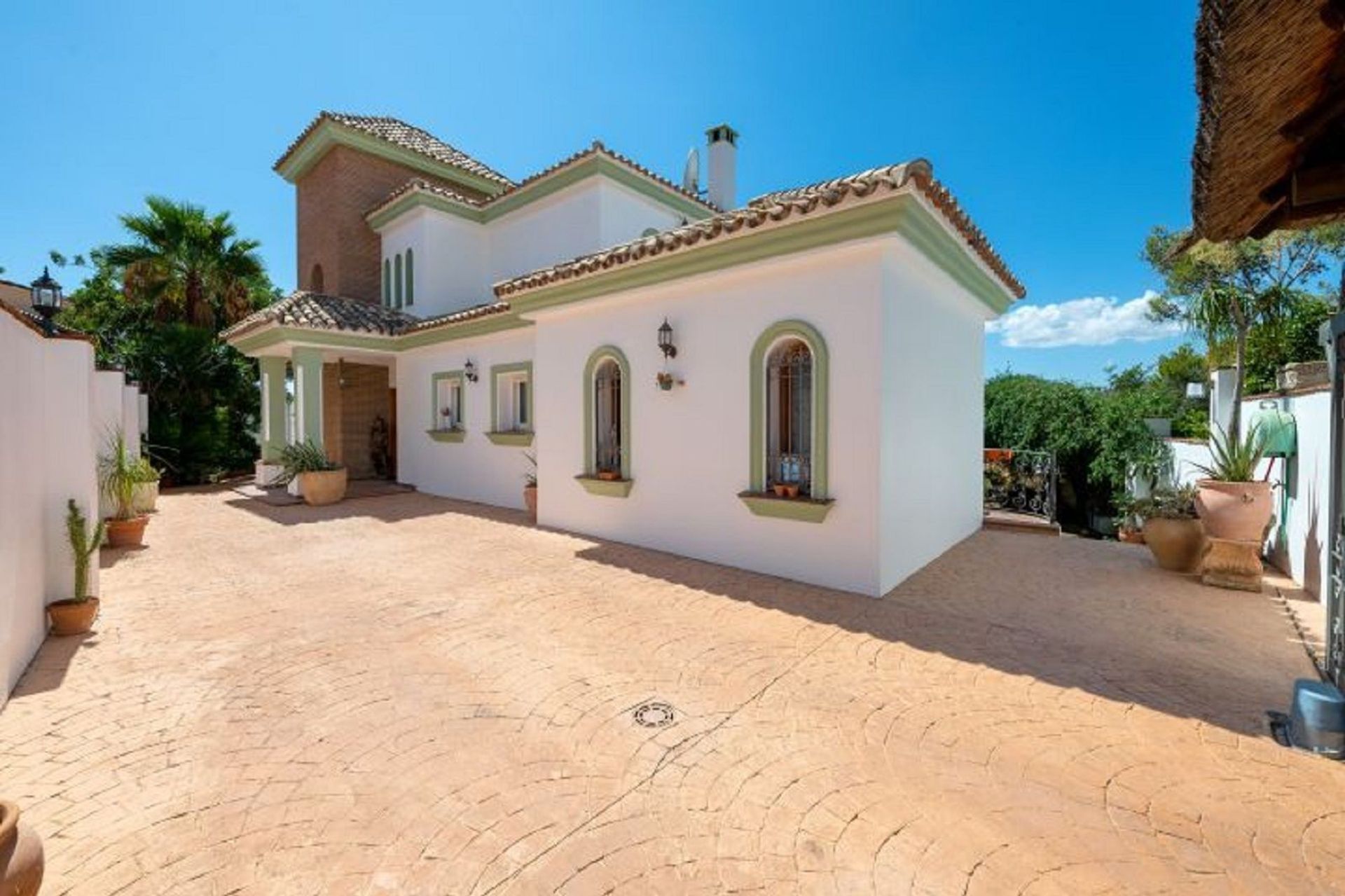 Haus im Istan, Andalusien 12277192