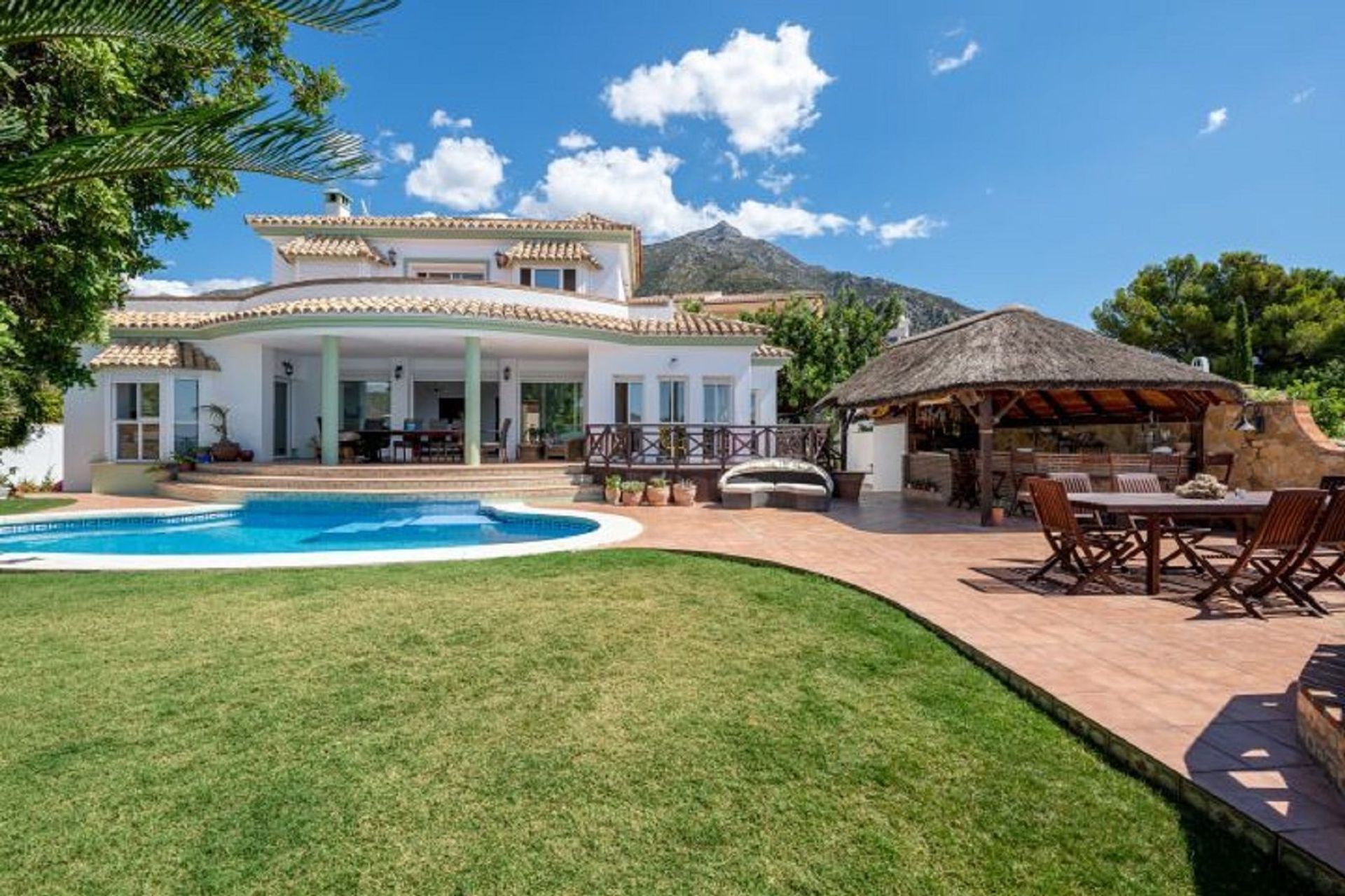 Haus im Istan, Andalusien 12277192