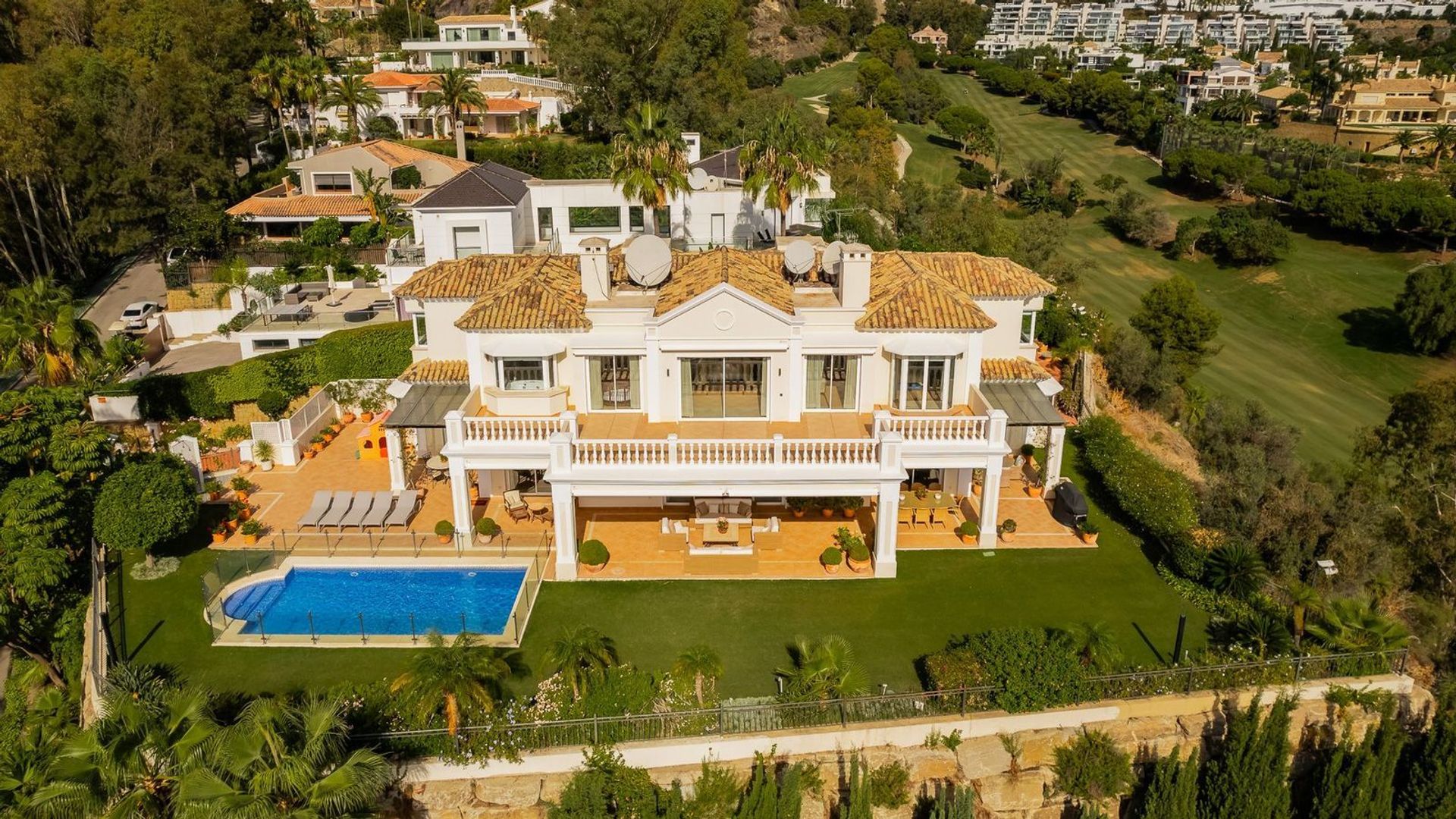 casa en Benahavís, Andalucía 12277218