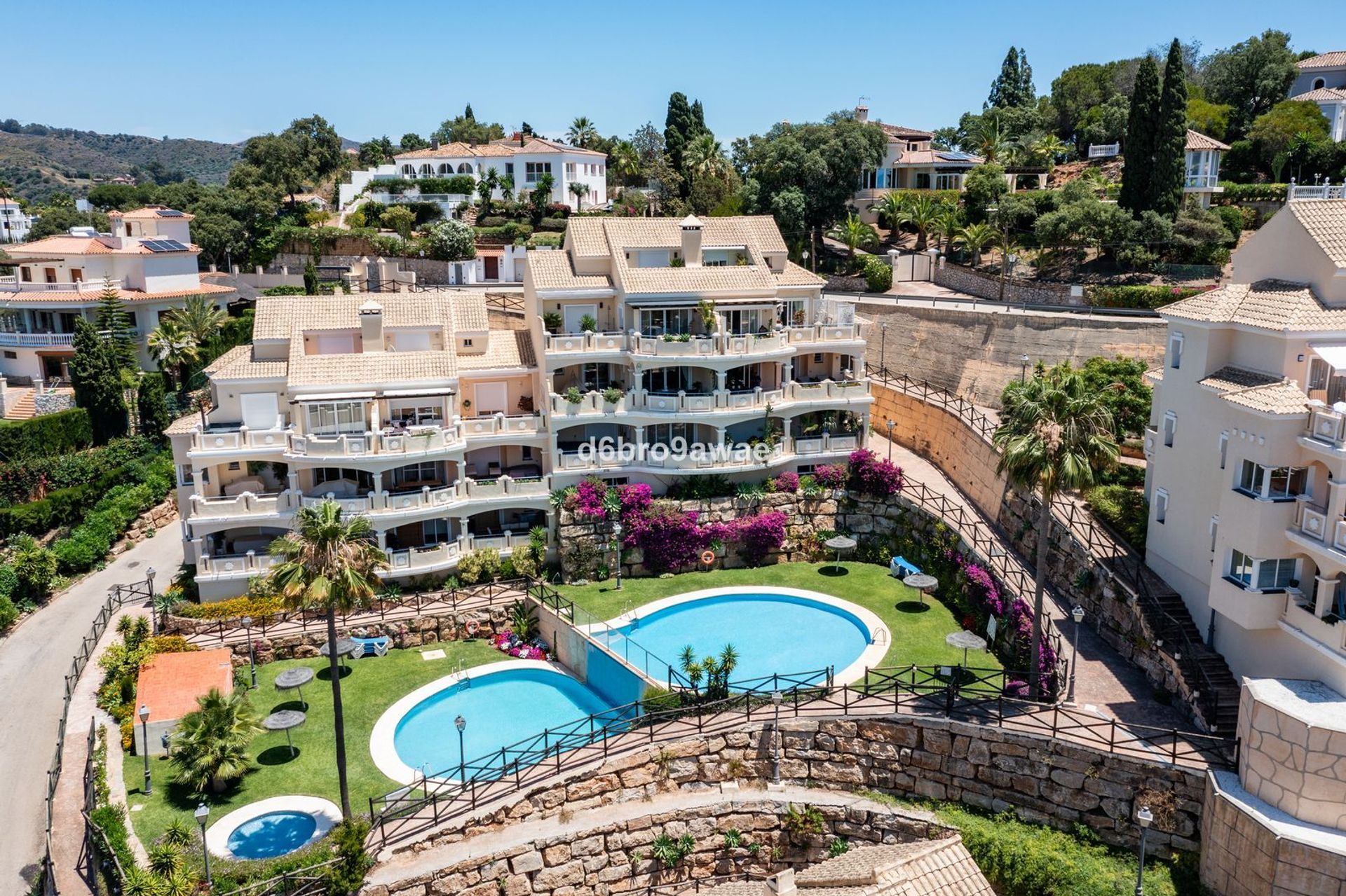 Kondominium w Marbella, Andaluzja 12277232