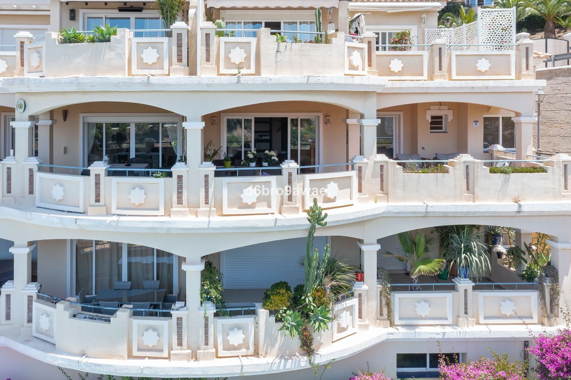 Condominio nel Marbella, Andalucía 12277232