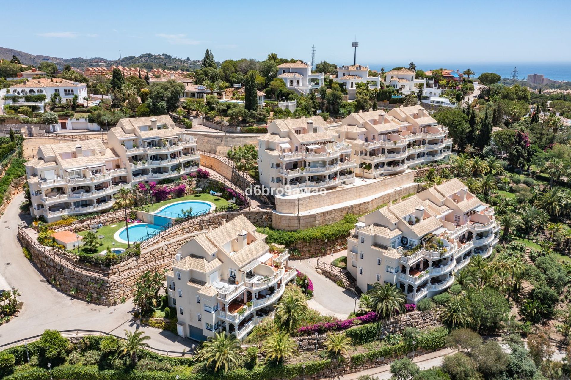 Kondominium w Marbella, Andaluzja 12277232