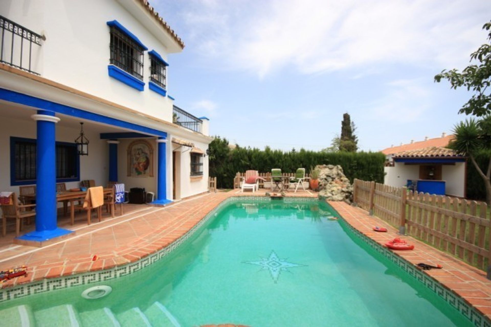 Hus i Marbella, Andalusien 12277559