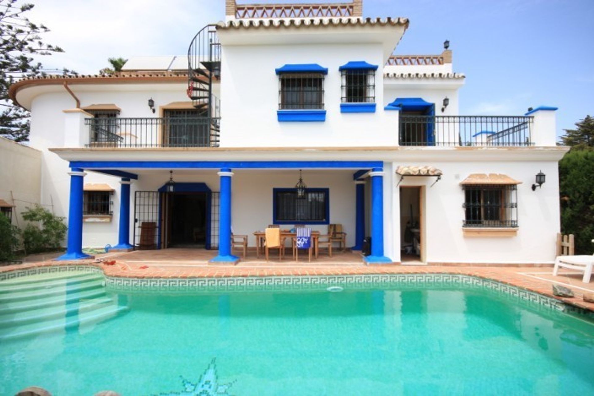 Hus i Marbella, Andalusien 12277559