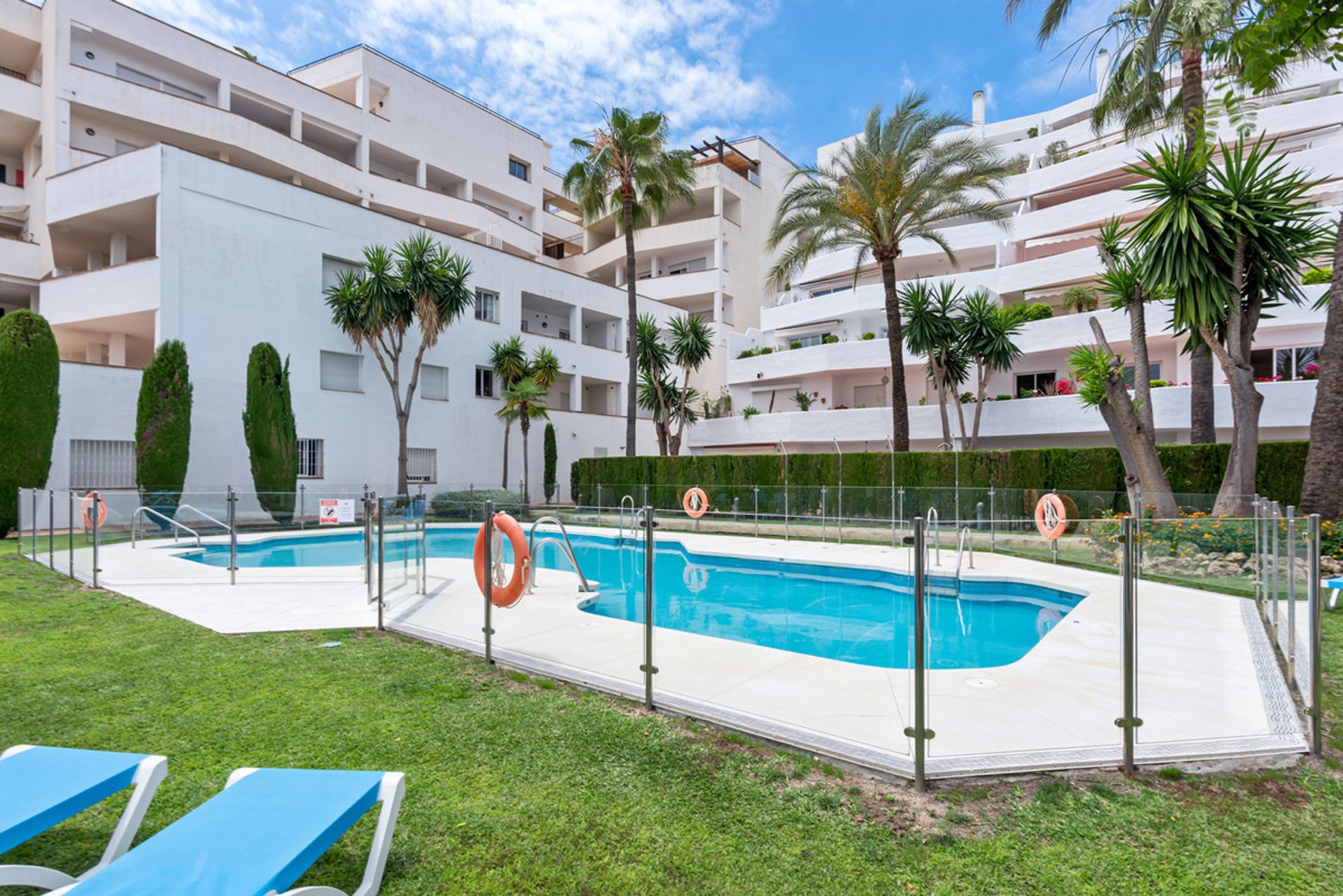 Kondominium w Marbella, Andalucía 12277576