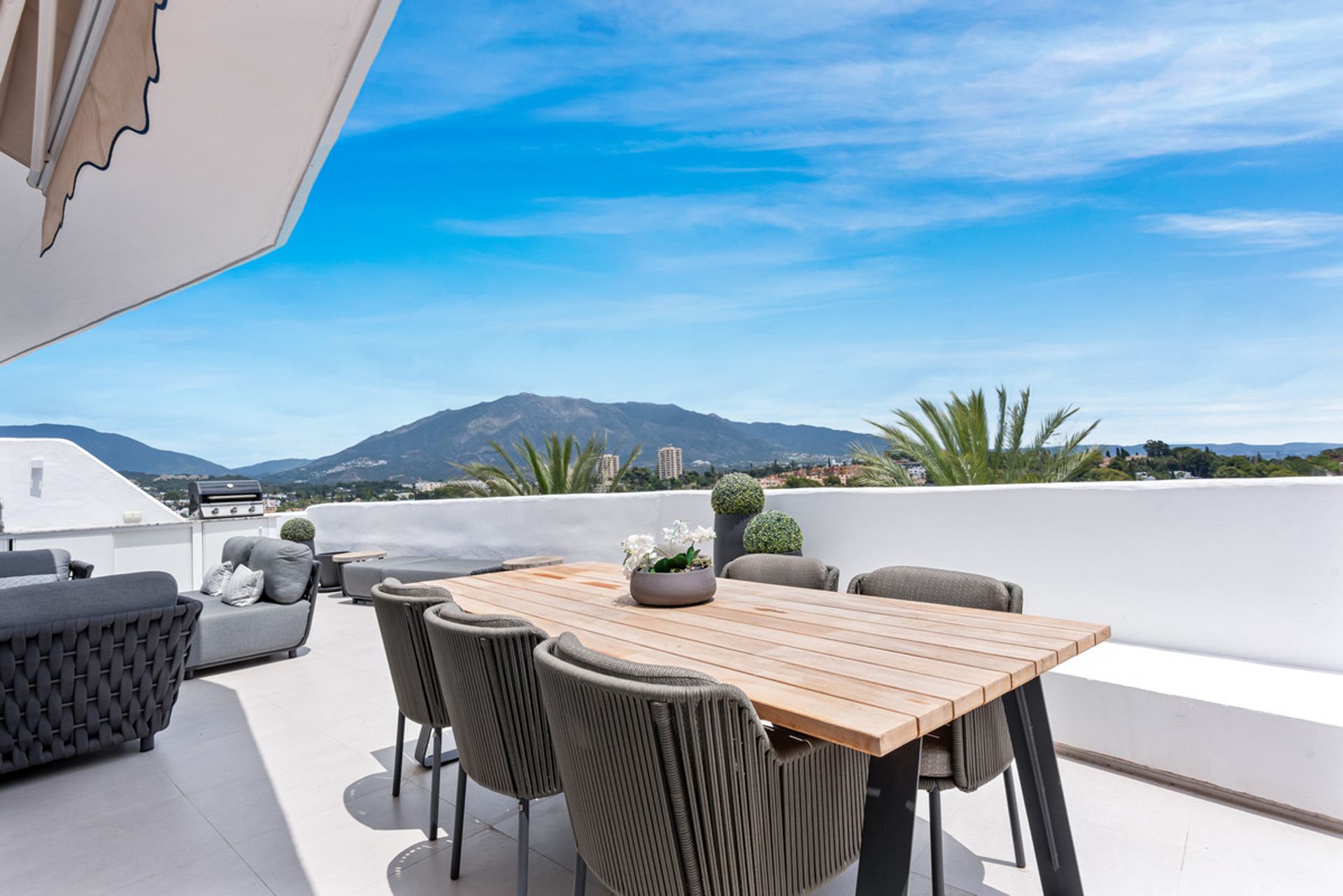 Condominium dans Marbella, Andalousie 12277576