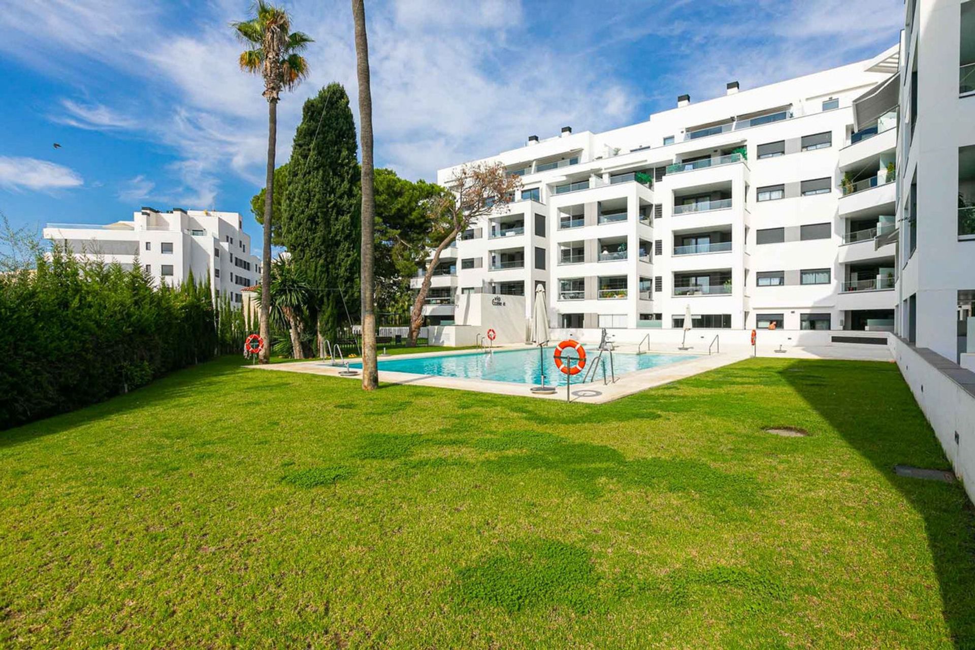 Condominium dans Marbella, Andalusia 12277595