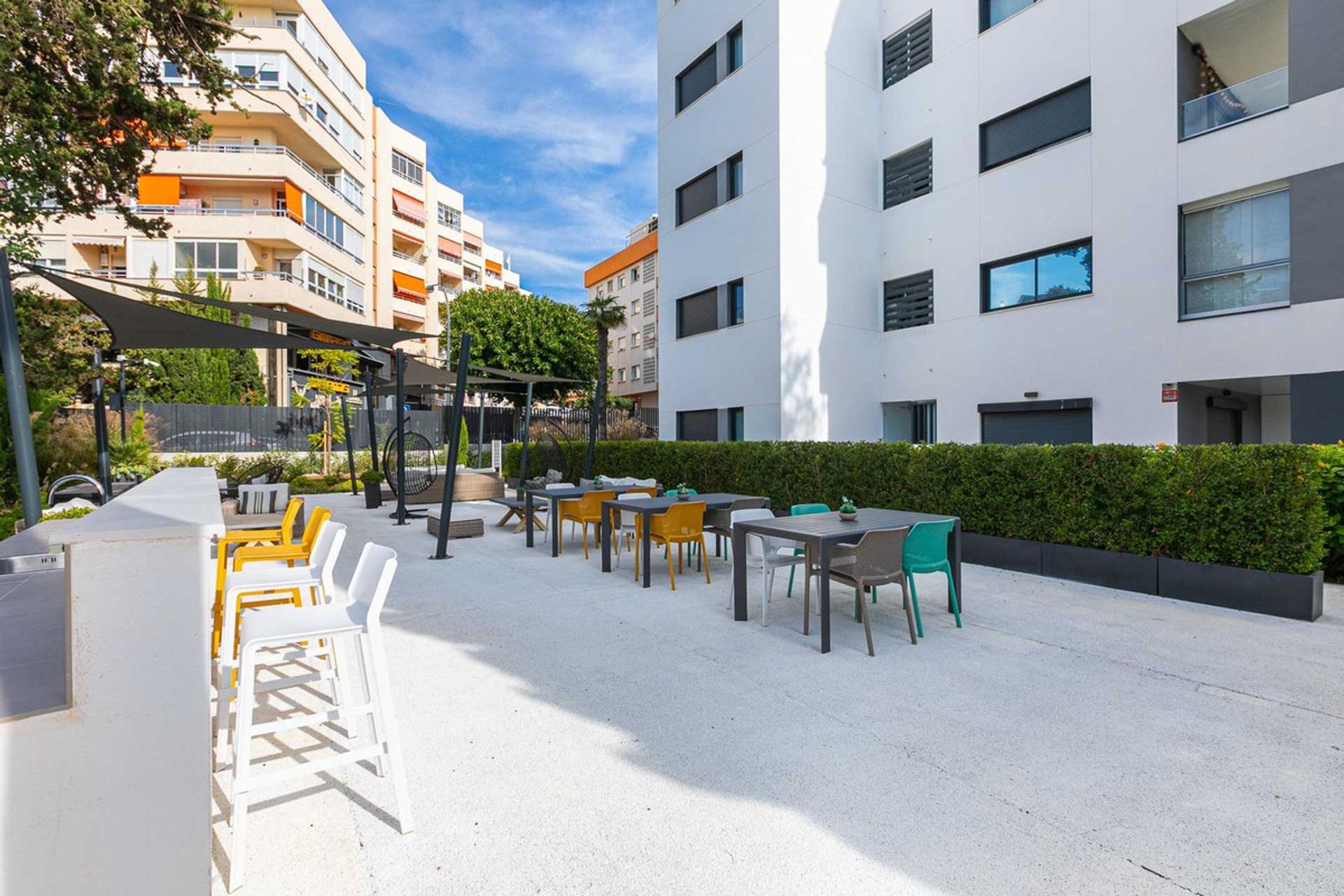 Condominium dans Marbella, Andalusia 12277595