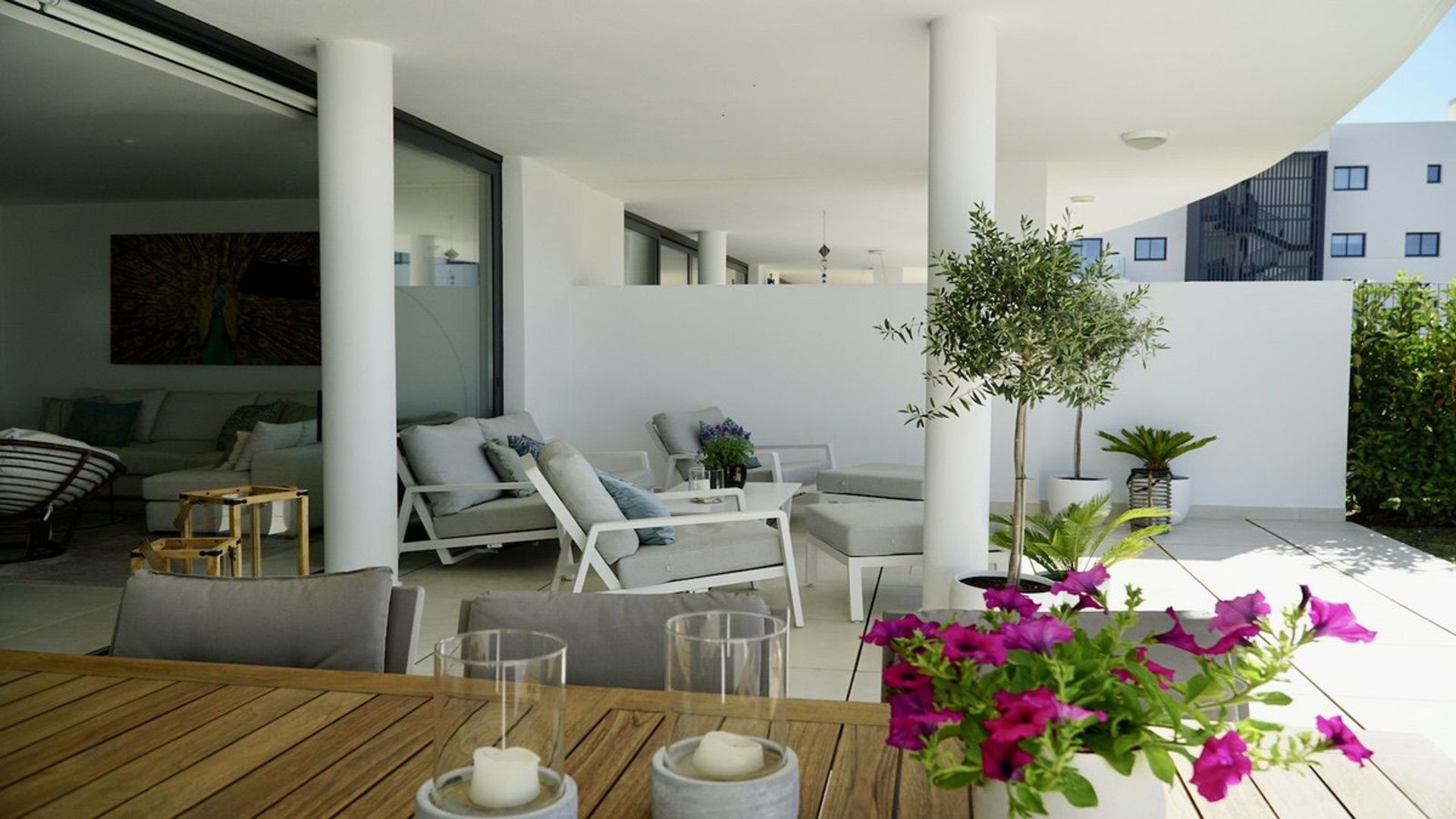 Condominium dans Fuengirola, Andalousie 12277623