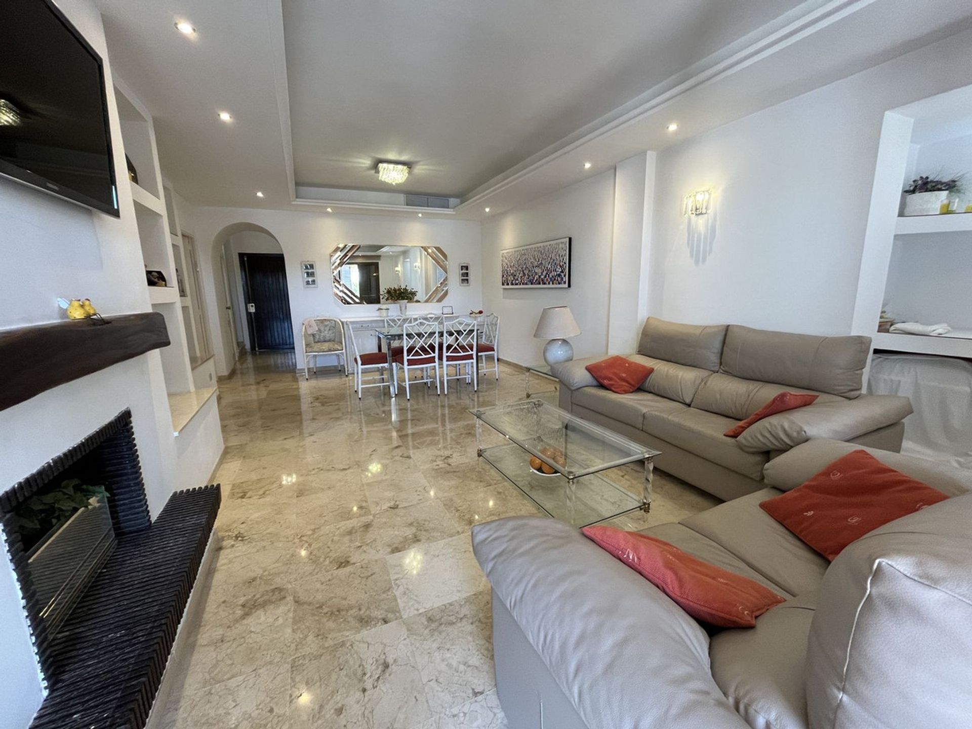 Condominium dans Marbella, Andalousie 12277627