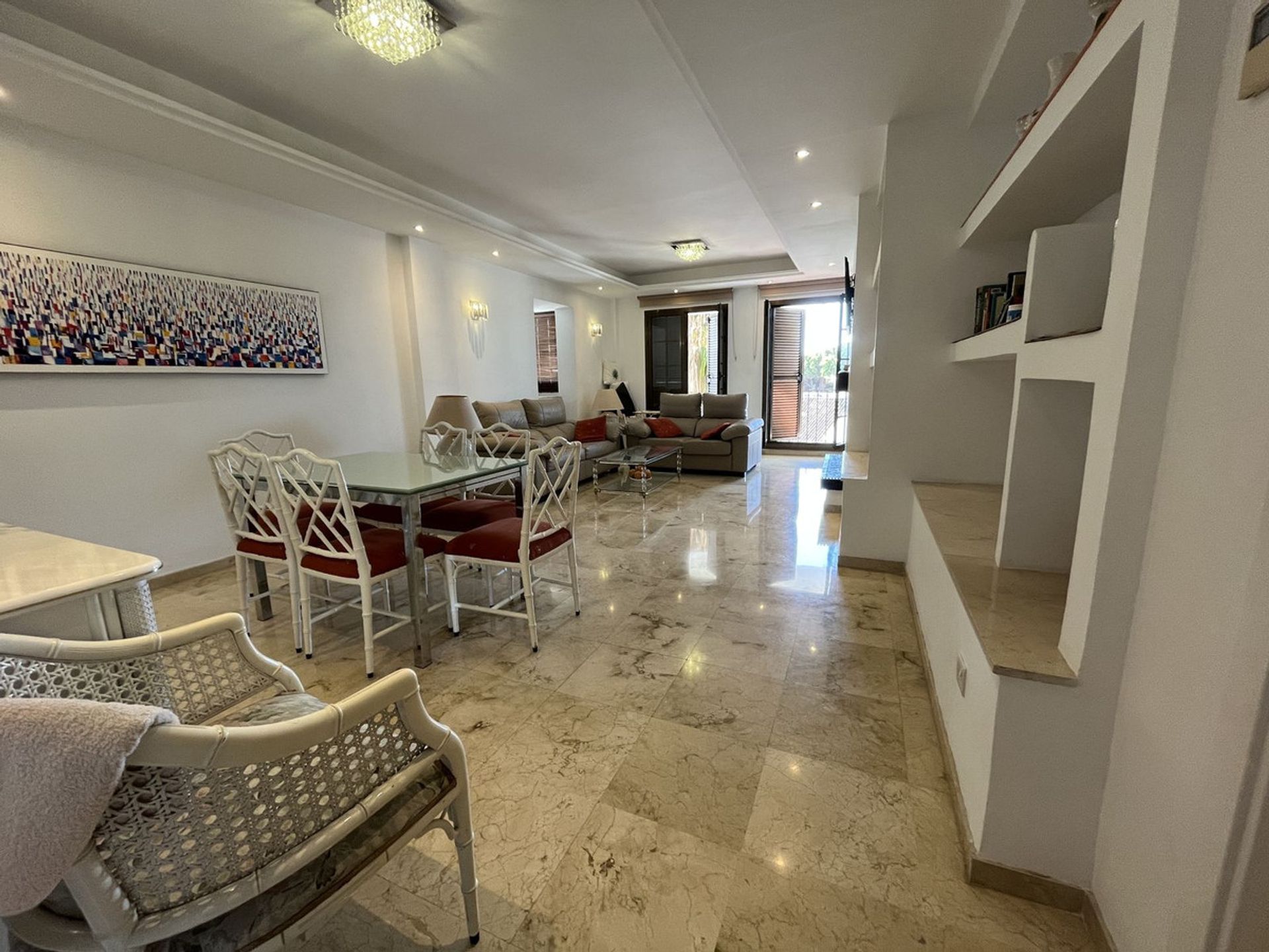 Condominium dans Marbella, Andalousie 12277627