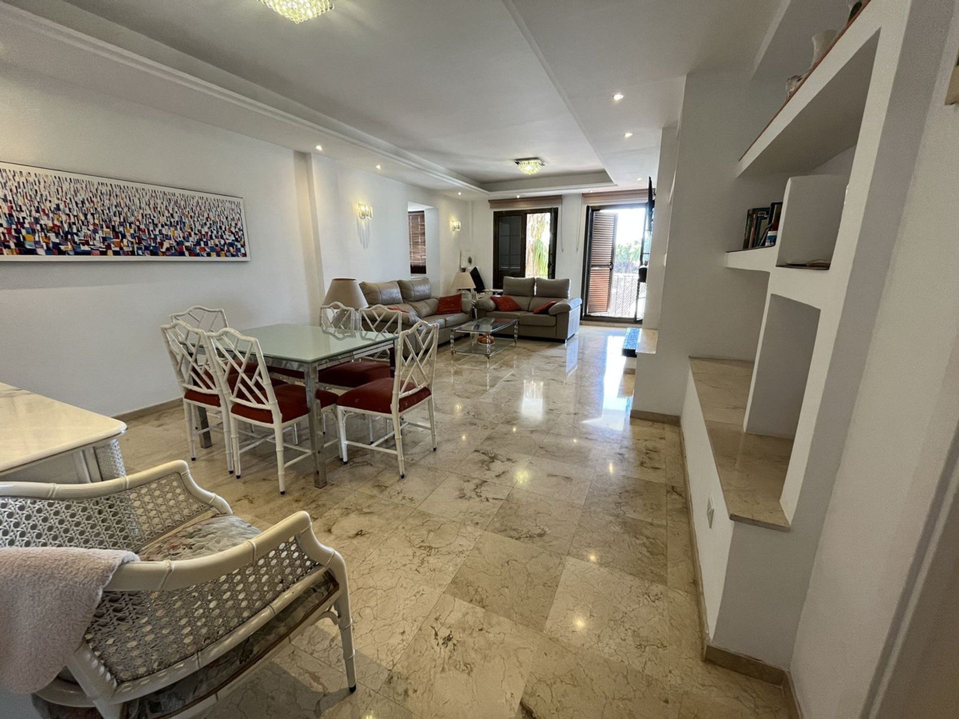 Condominium dans Marbella, Andalousie 12277627