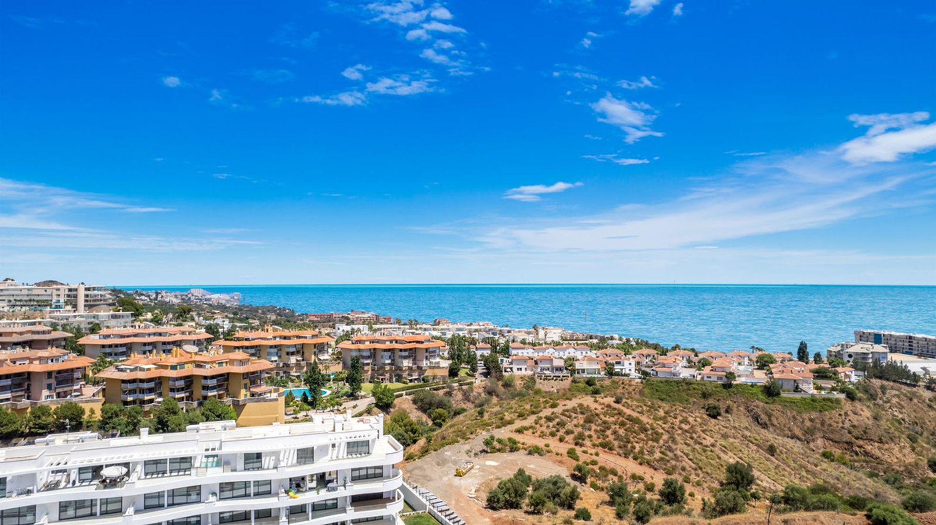 公寓 在 Fuengirola, Andalusia 12277721